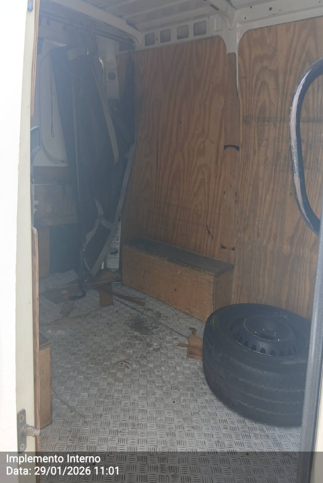 IVECO/DAILY 30-130 VAN