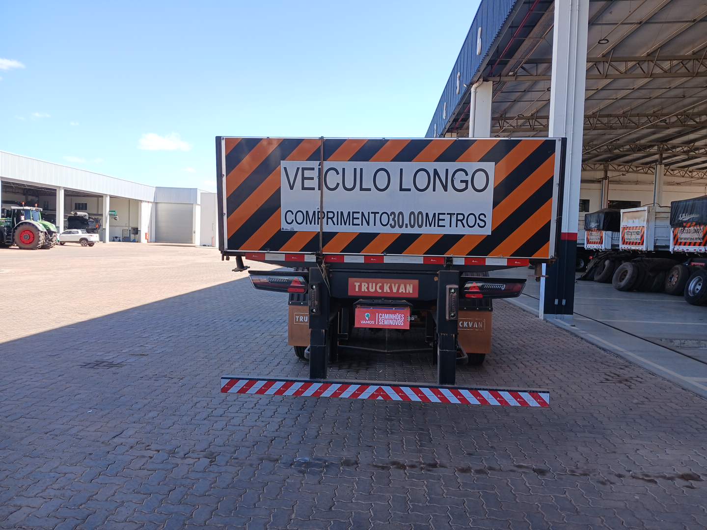 BITREM PORTA CONTAINER