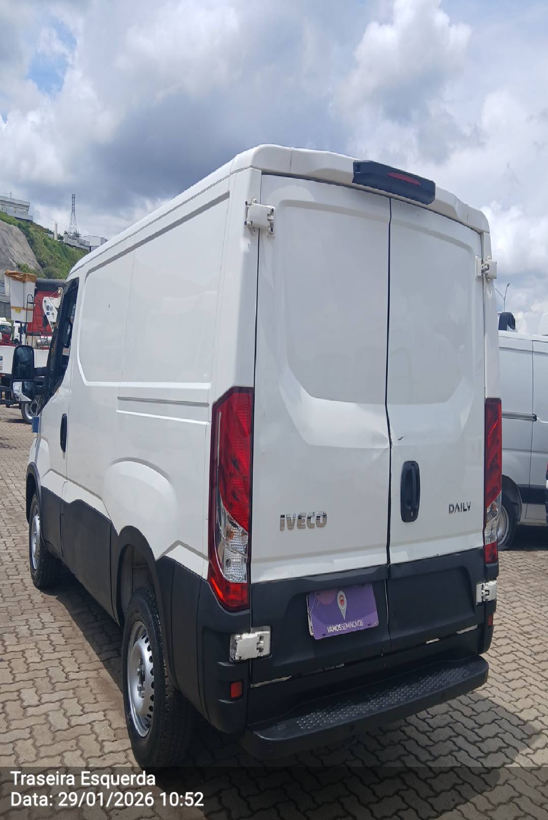 IVECO/DAILY 30-130 VAN