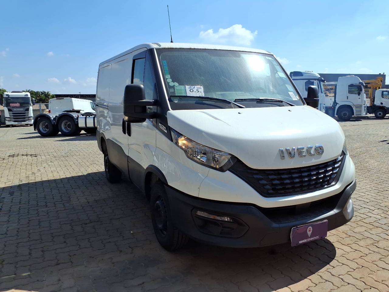 IVECO/DAILY 30-130 VAN