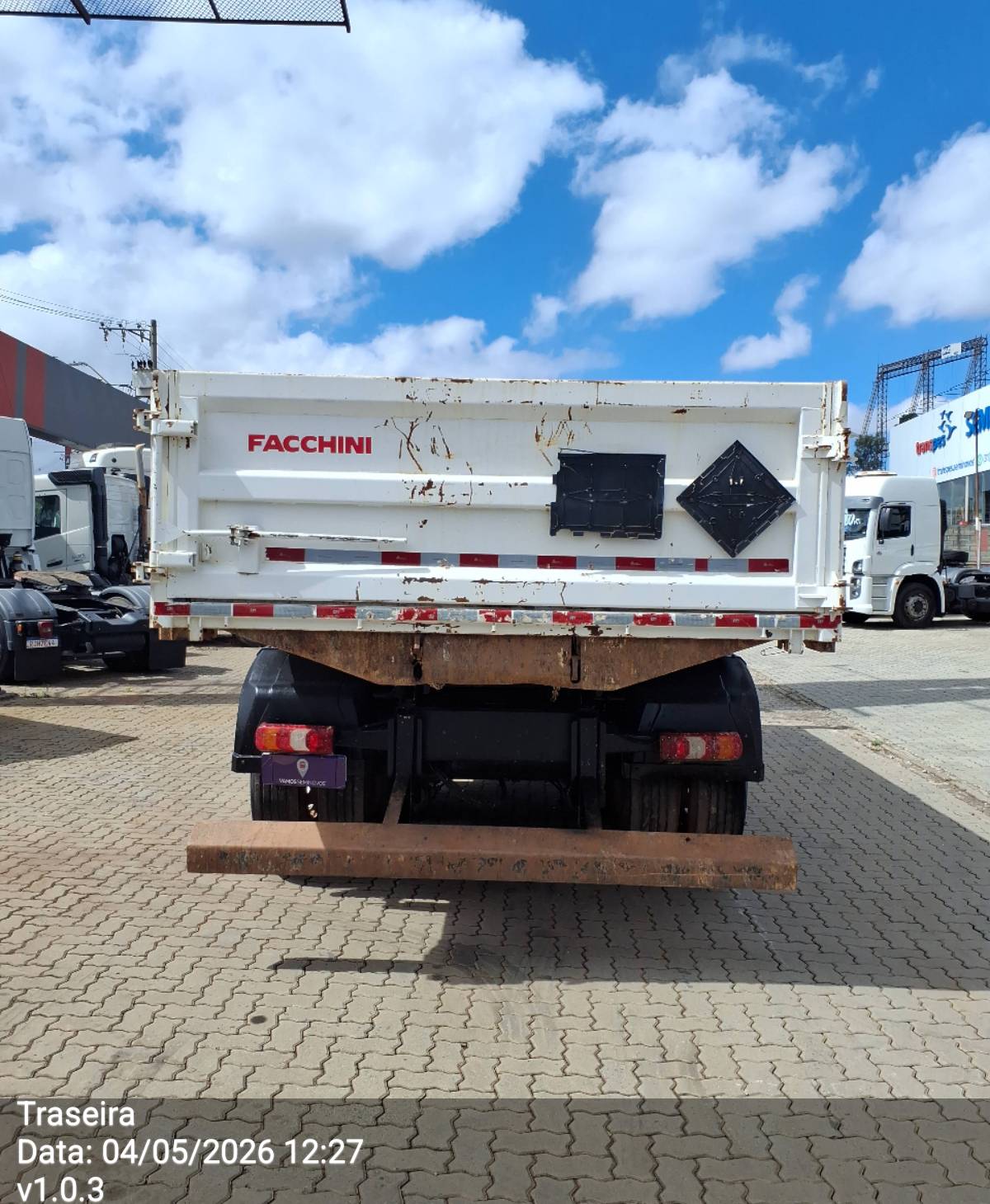MERCEDES-BENZ/ATEGO 2433 CEL