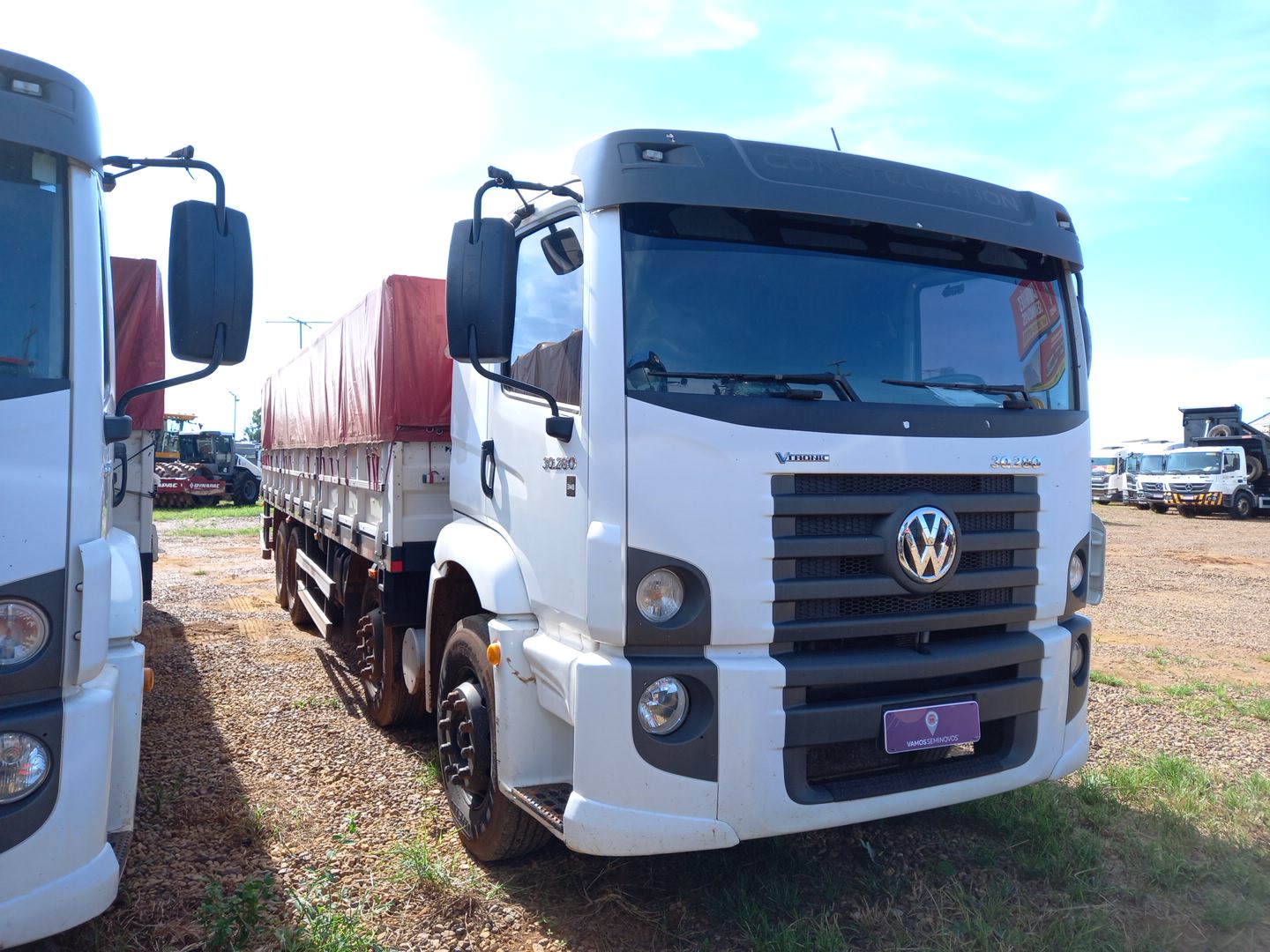 30-280 CONSTELLATION 8X2 2P (DIESEL)(E5)