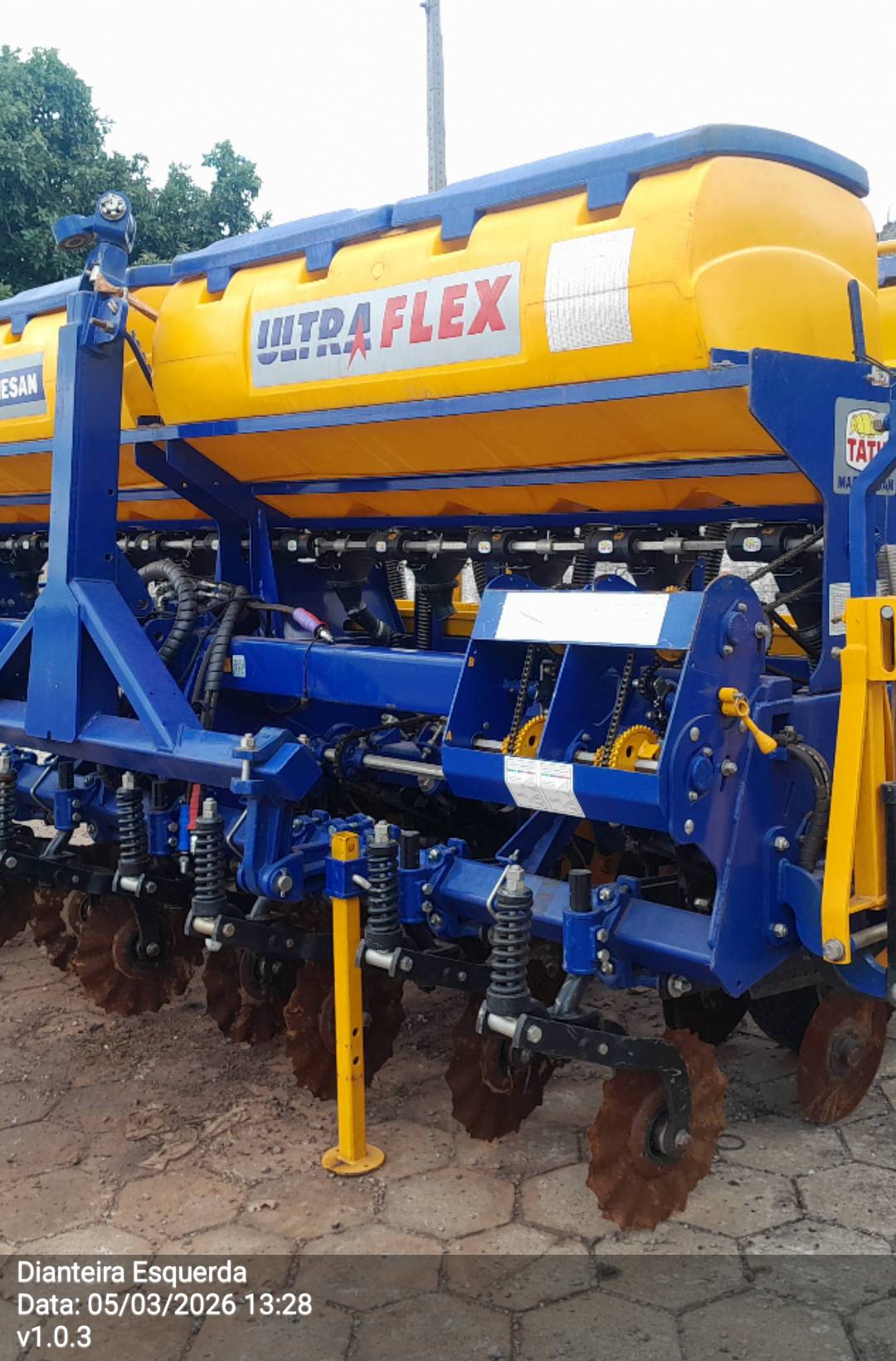 PLANTADEIRA ULTRA FLEX