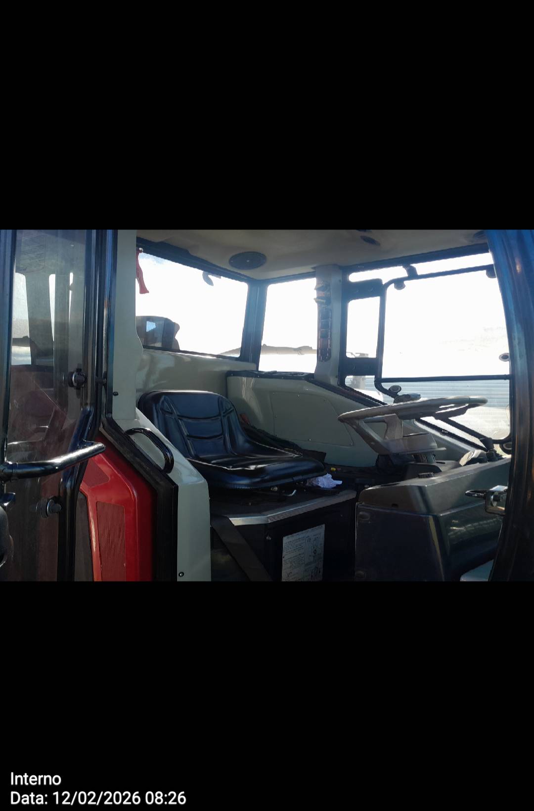 COLHETADEIRA YANMAR YH880
