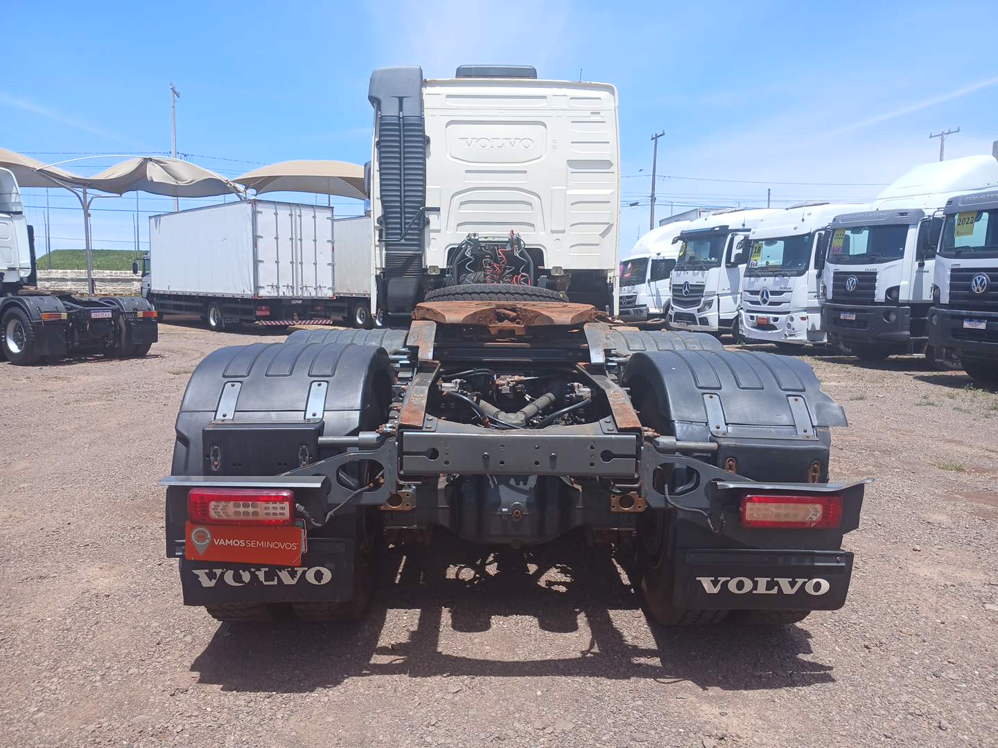 FH 540