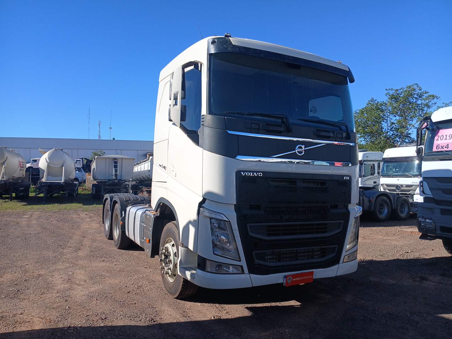 FH 540