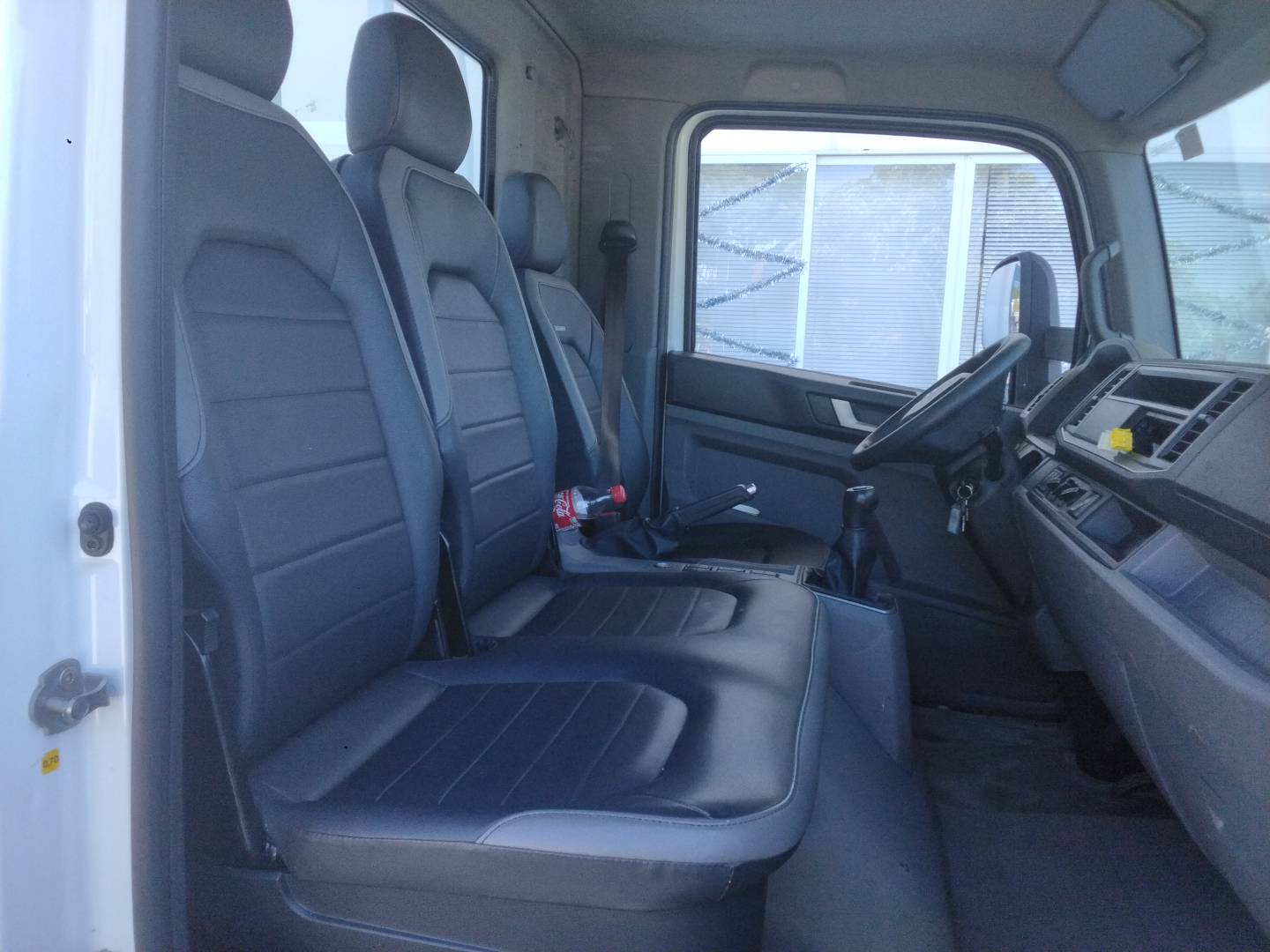 6-160 DELIVERY 2P (DIESEL)(E5)