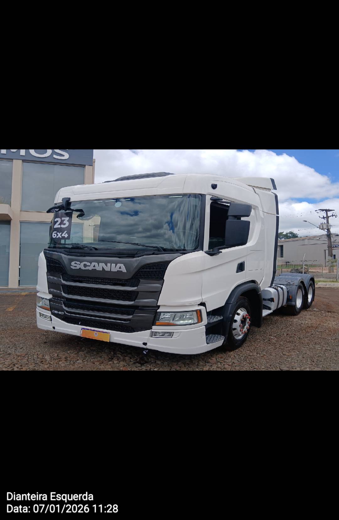 G-540 6X4