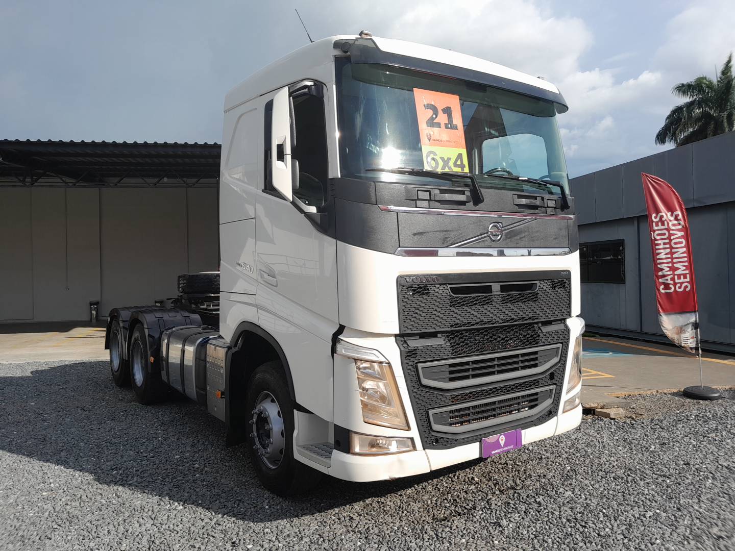 FH 540