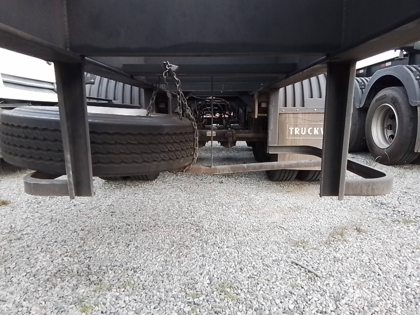 BITREM PORTA CONTAINER