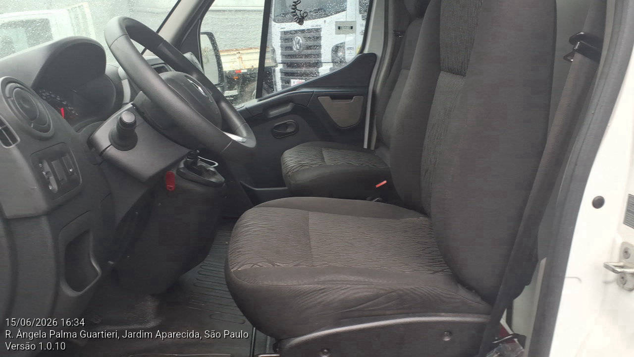 RENAULT/MASTER FURGAO L2
