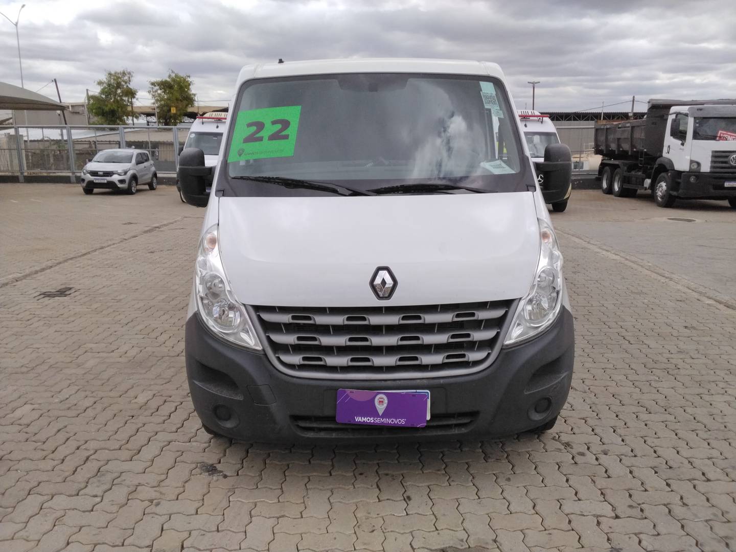 RENAULT/MASTER FUR L1H1