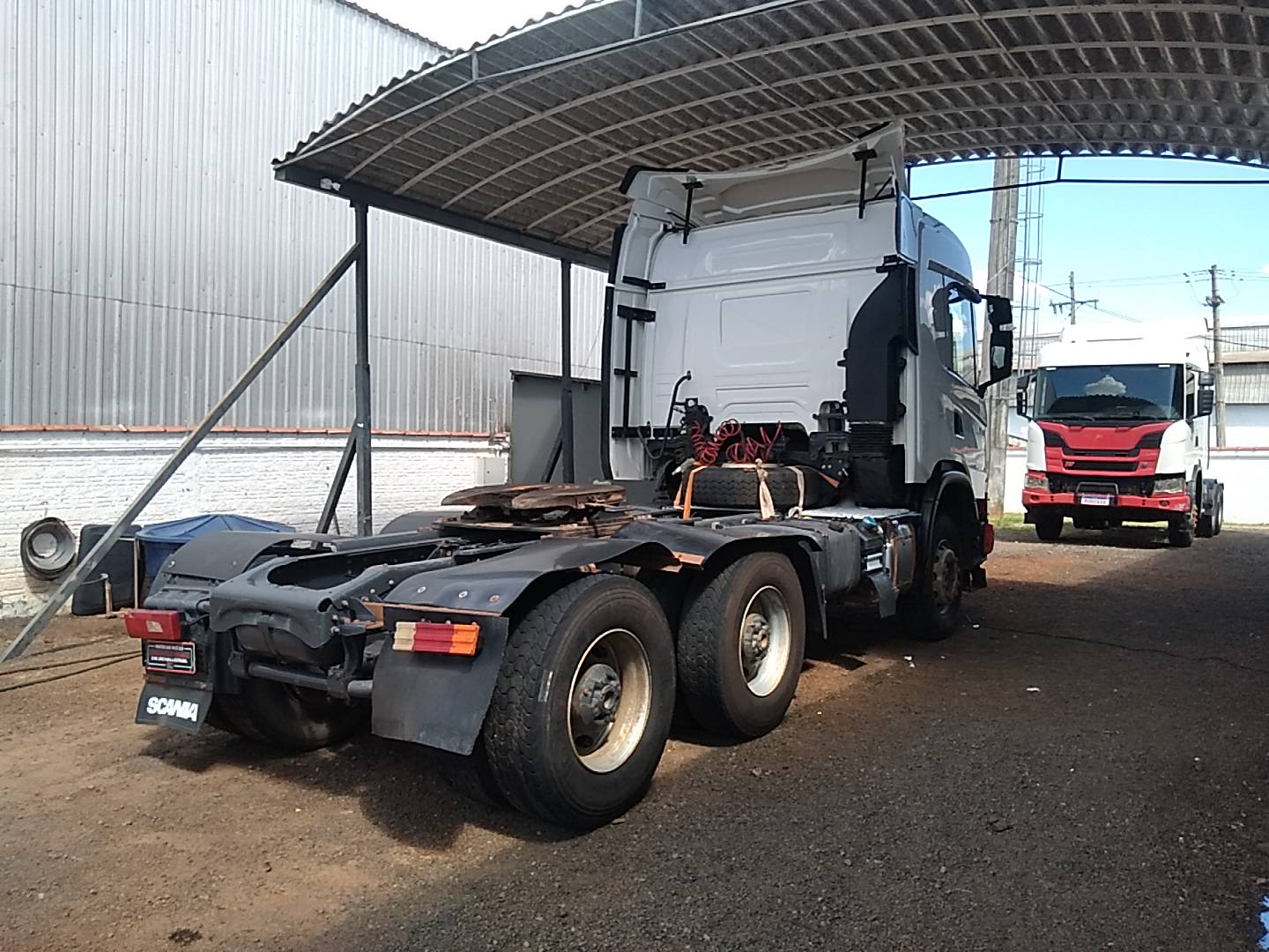 G-540 6X4