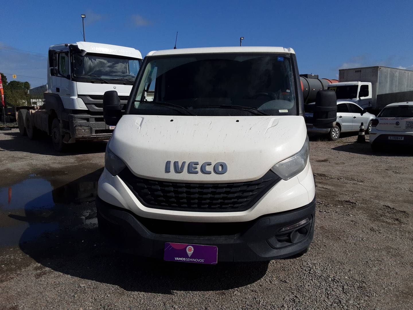 IVECO/DAILY 30-130 VAN