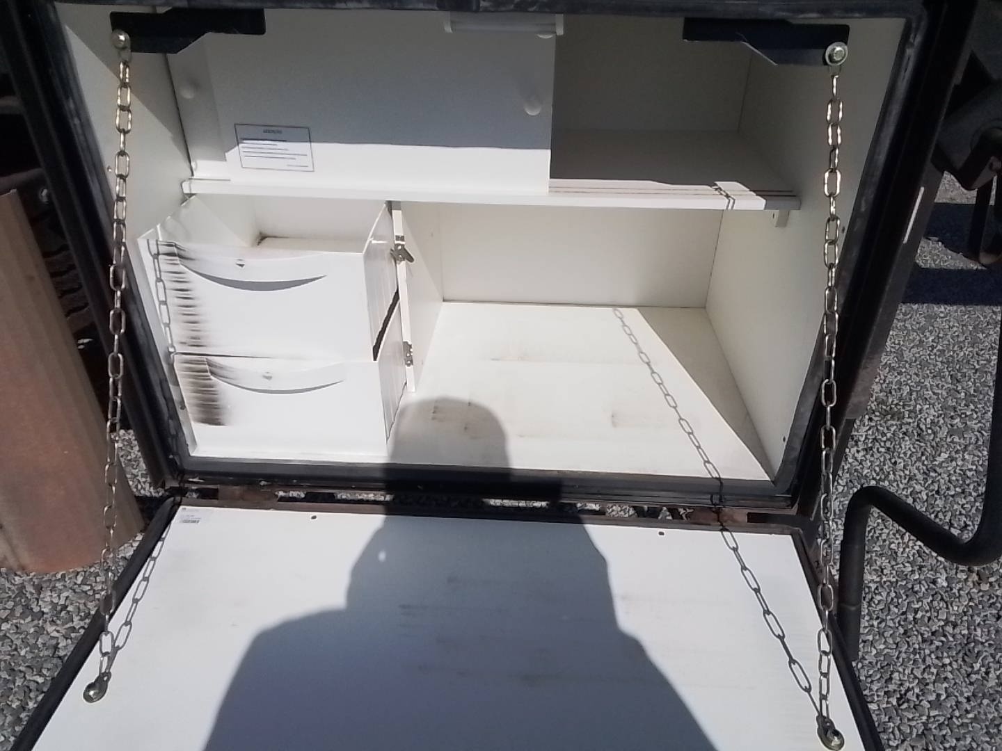 BITREM PORTA CONTAINER