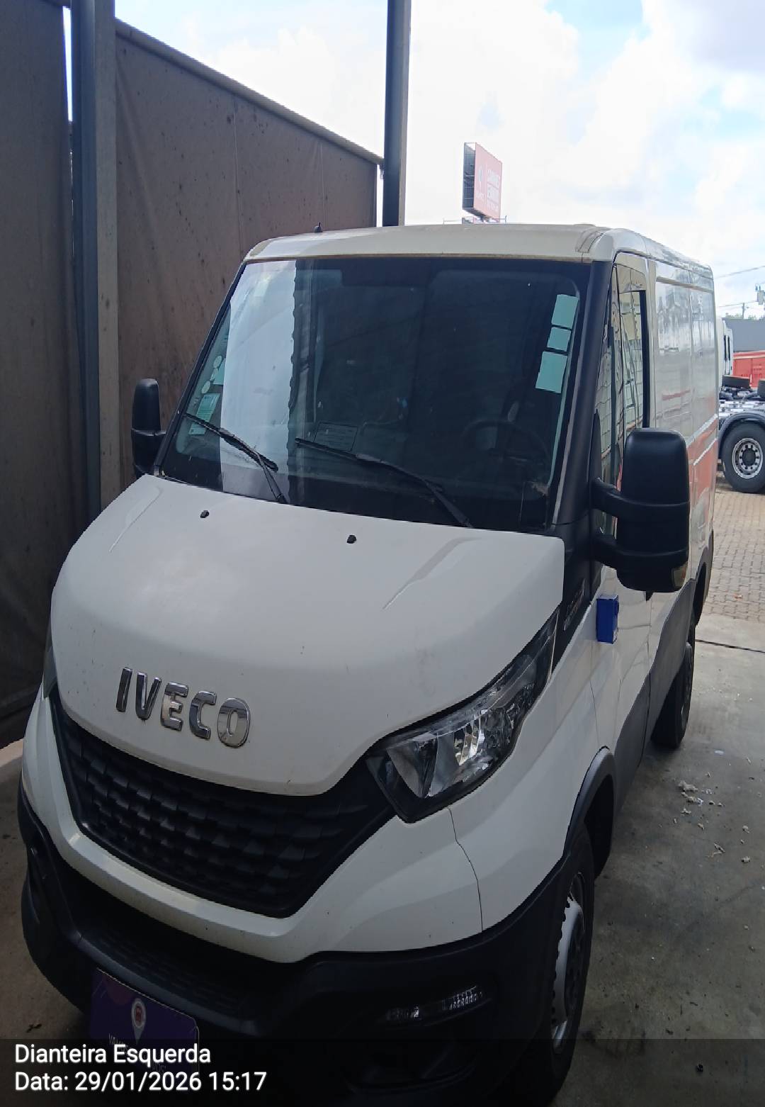 IVECO/DAILY 30-130 VAN
