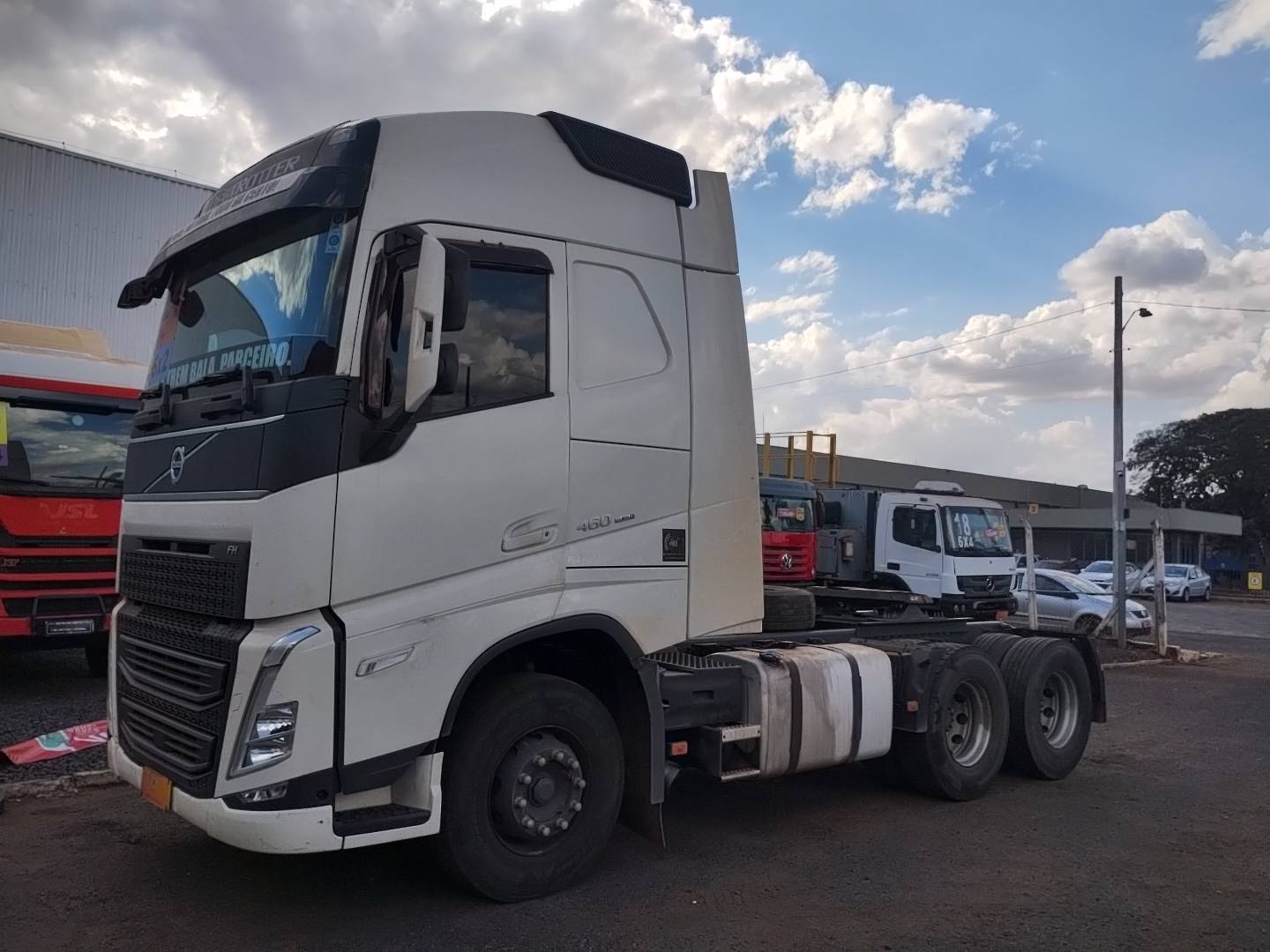 FH460