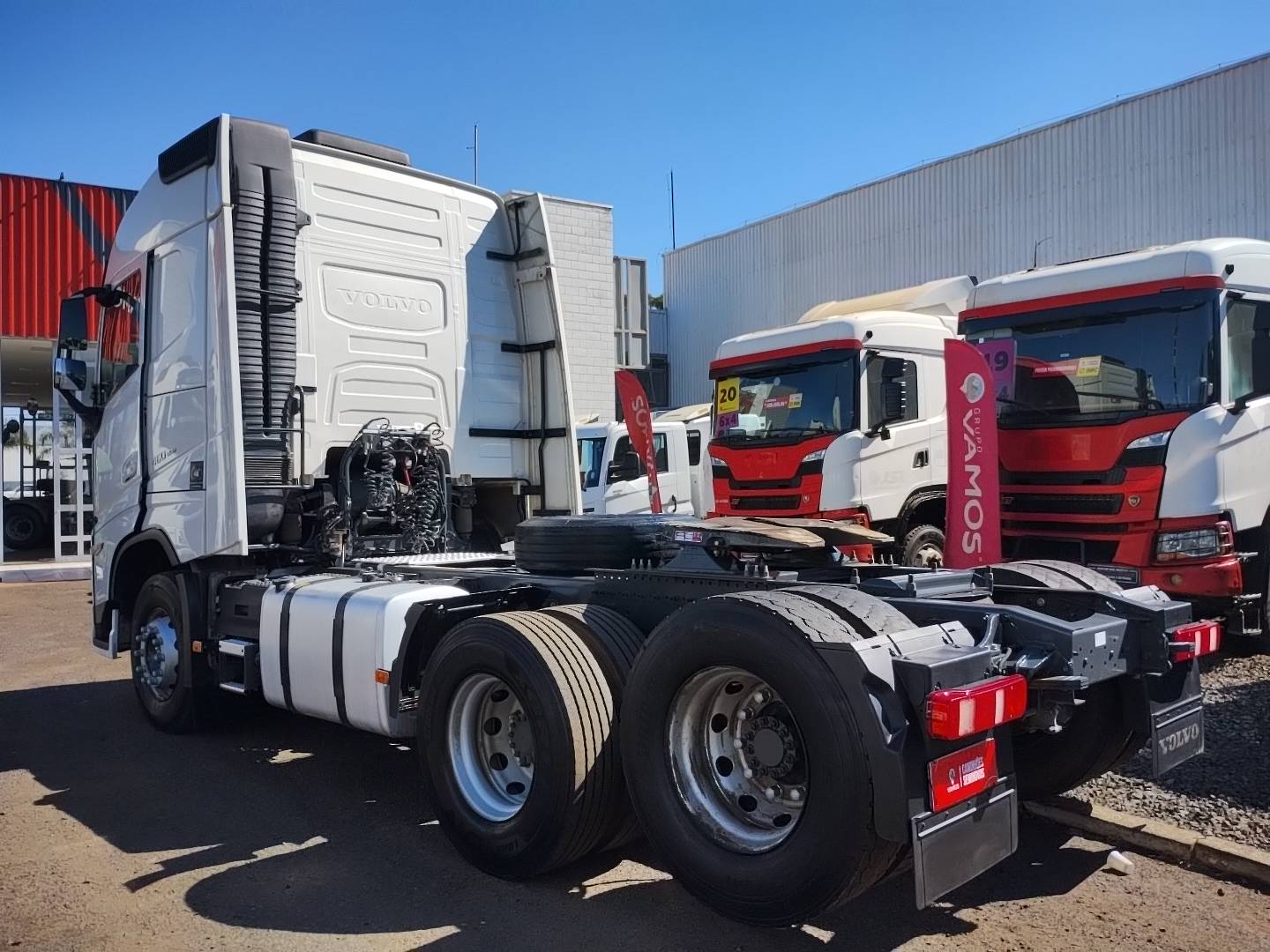 FH460