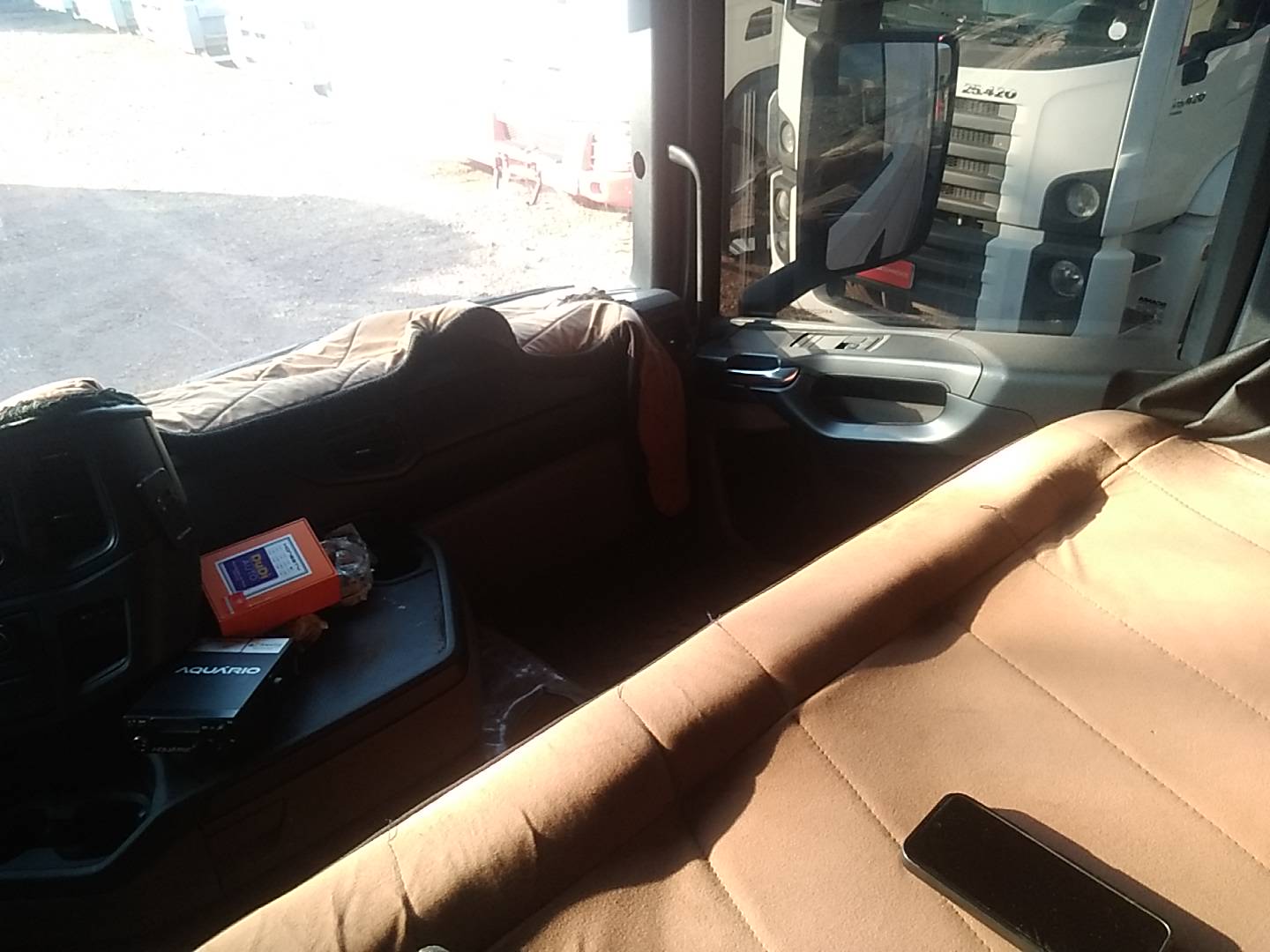 G-540 6X4