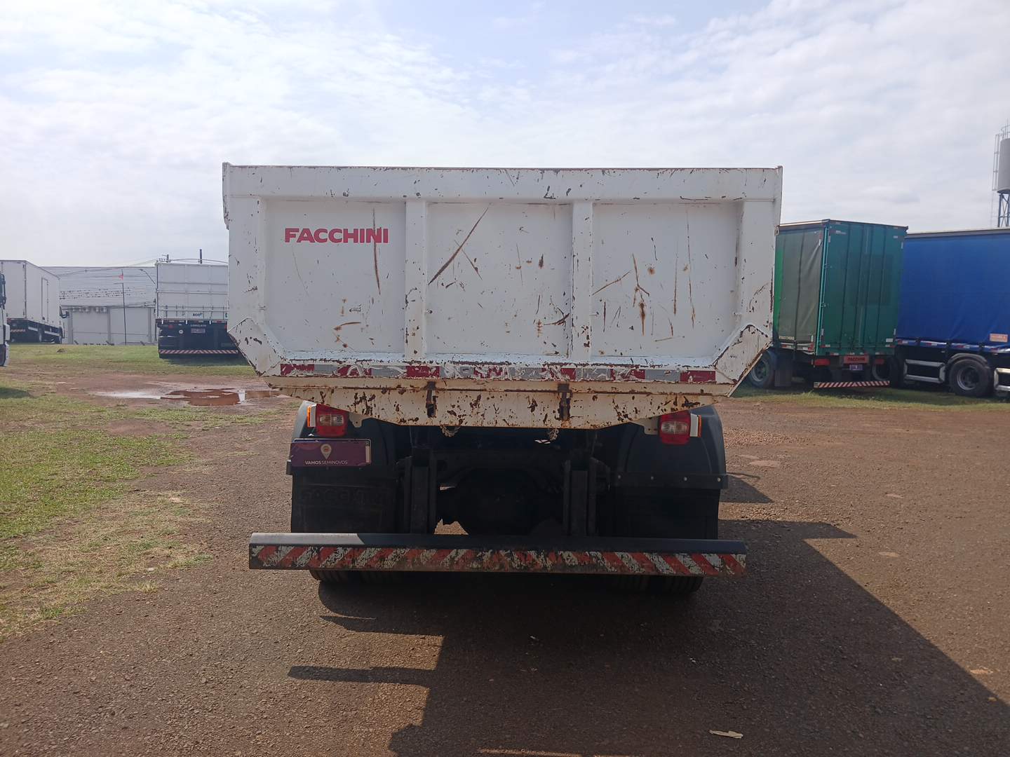 VOLKSWAGEN/17.190 CRM ROB