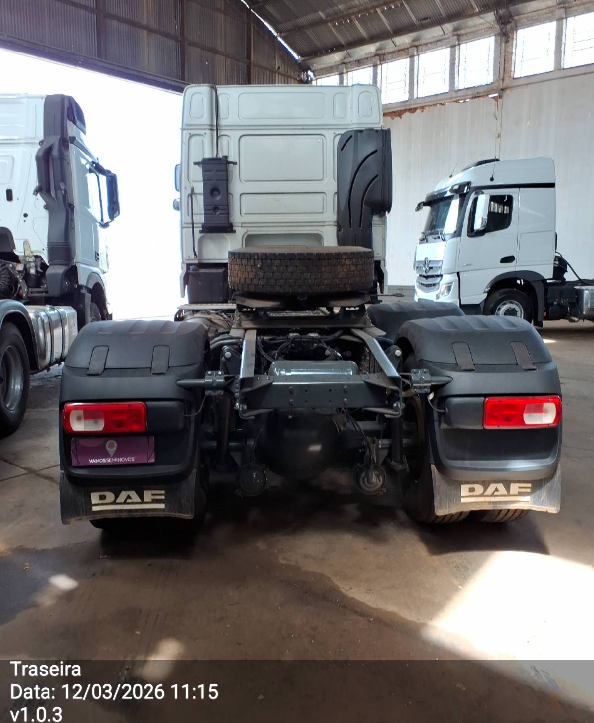 DAF/XF FTT 530