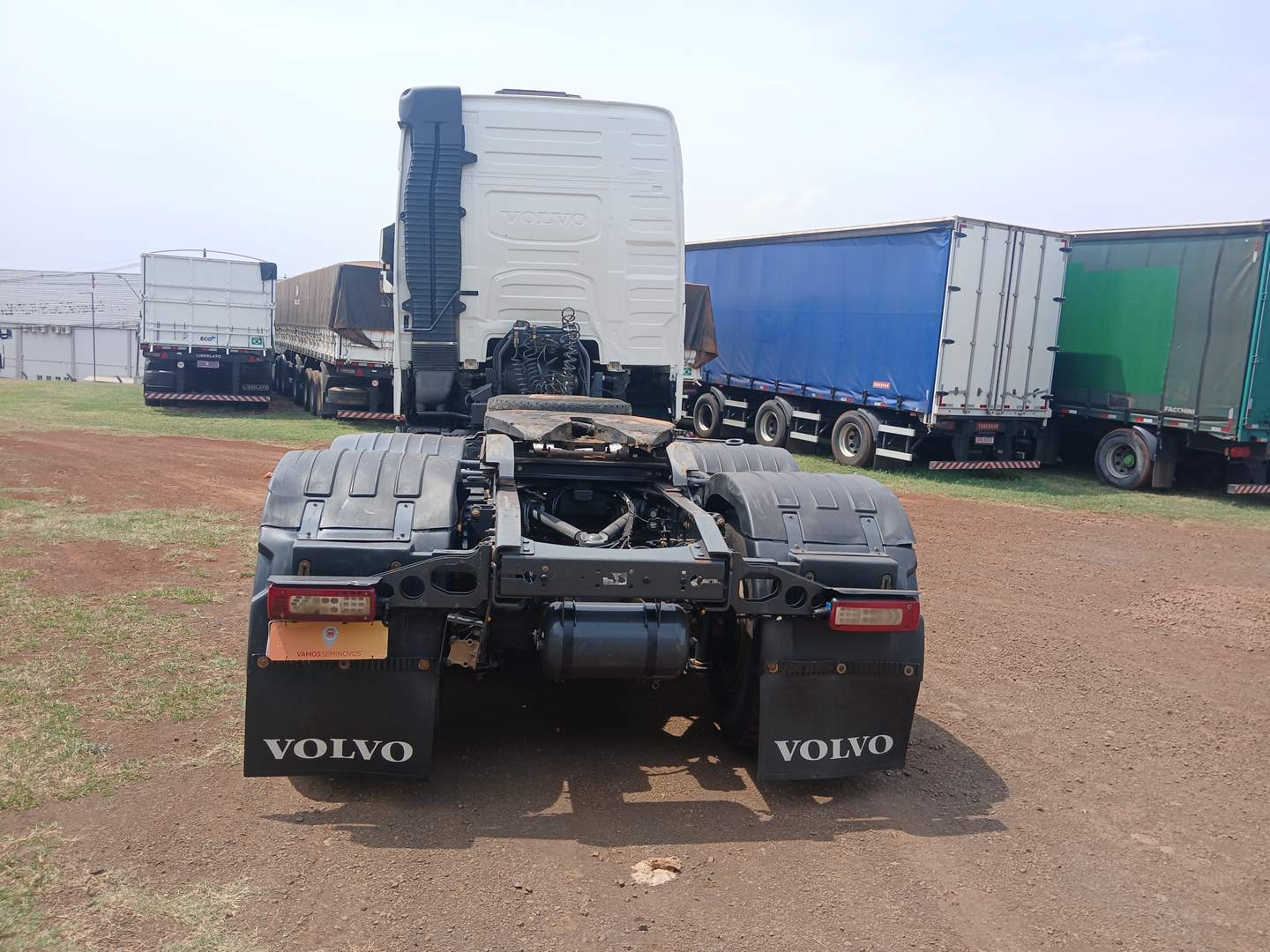 FH 540