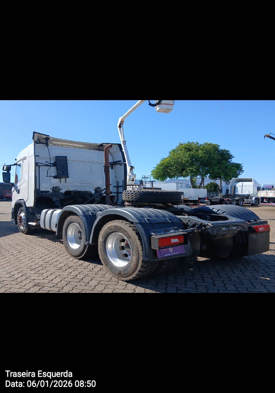 G-540 6X4