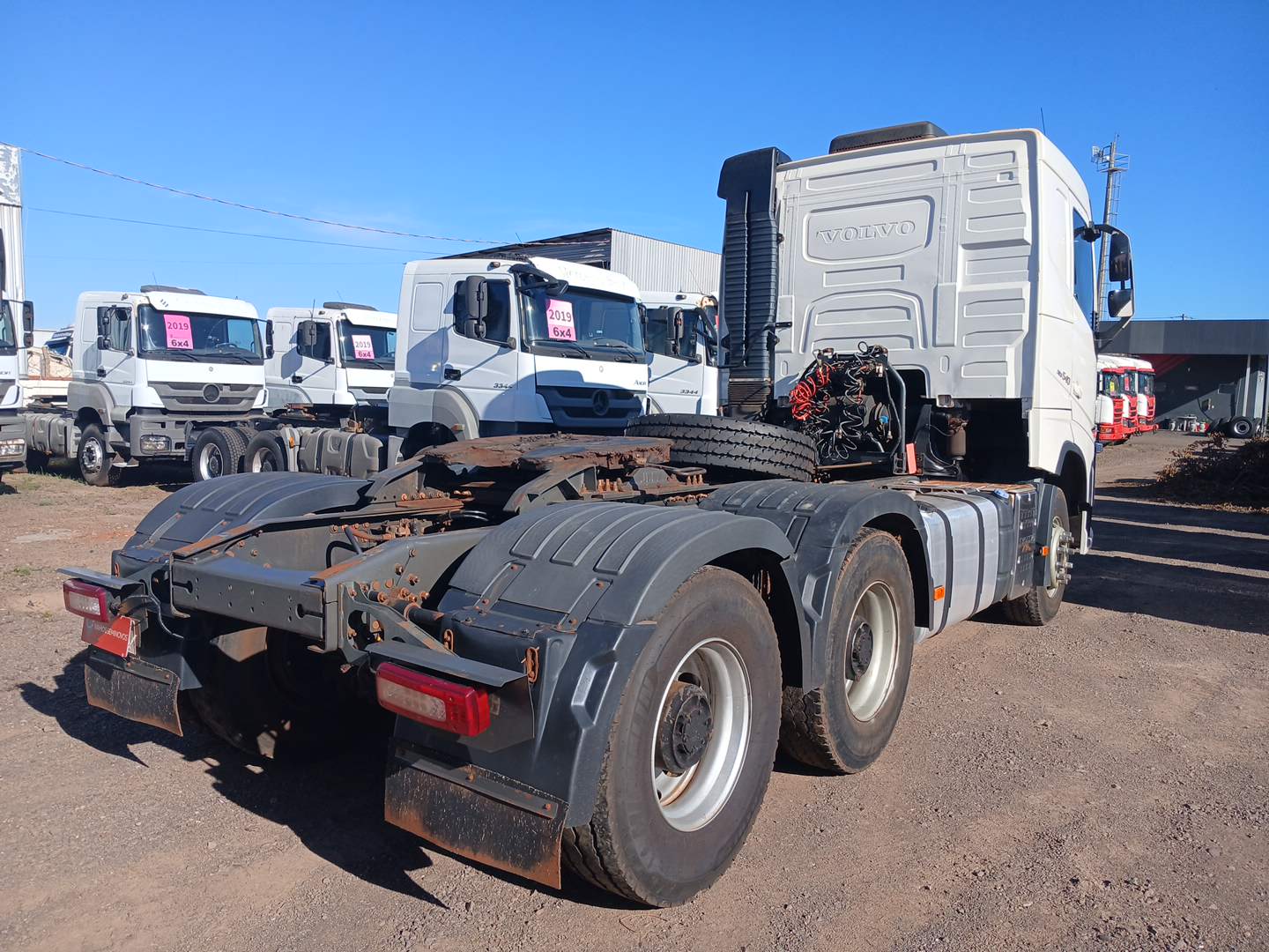 FH 540