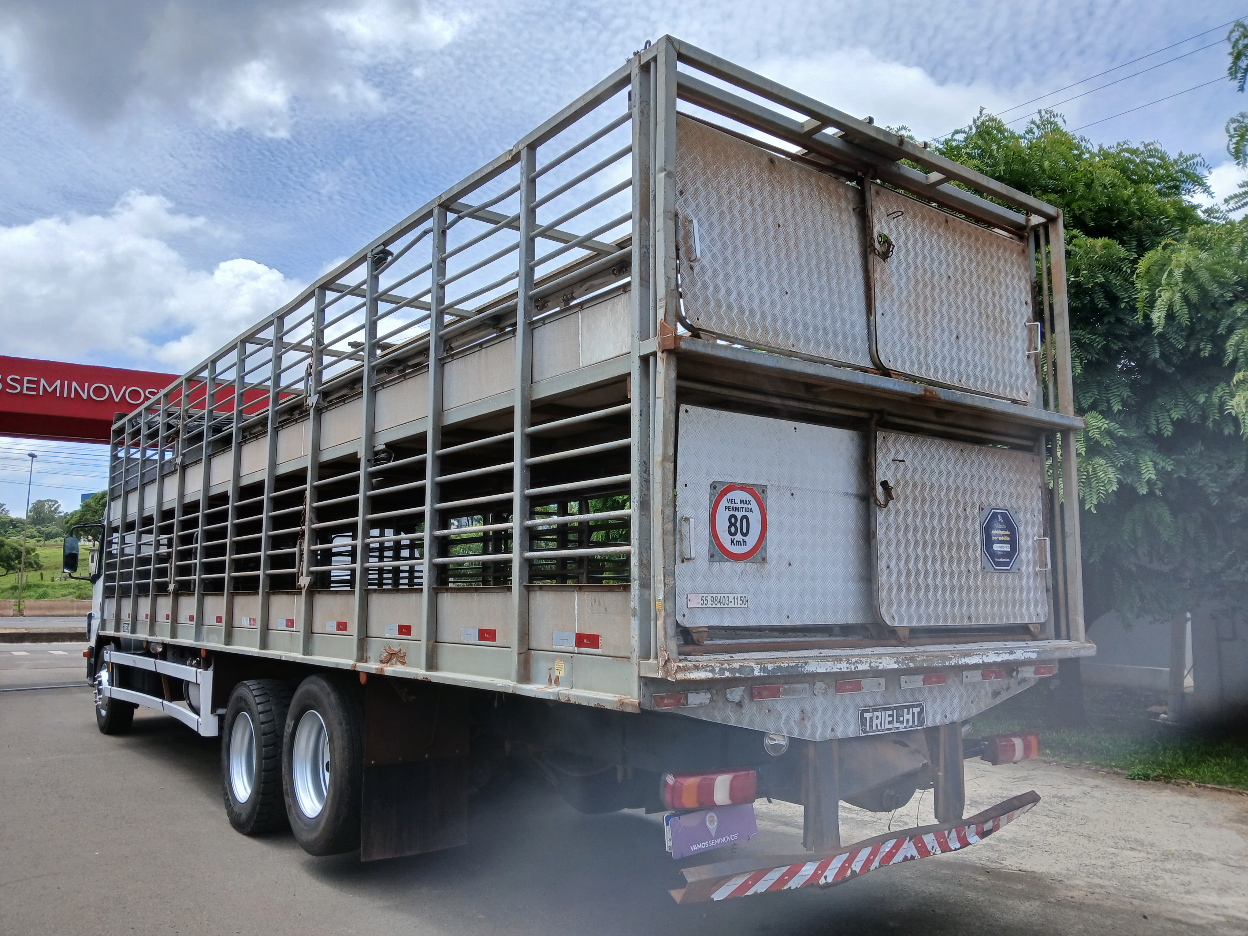 MERCEDES-BENZ/ATEGO 2426