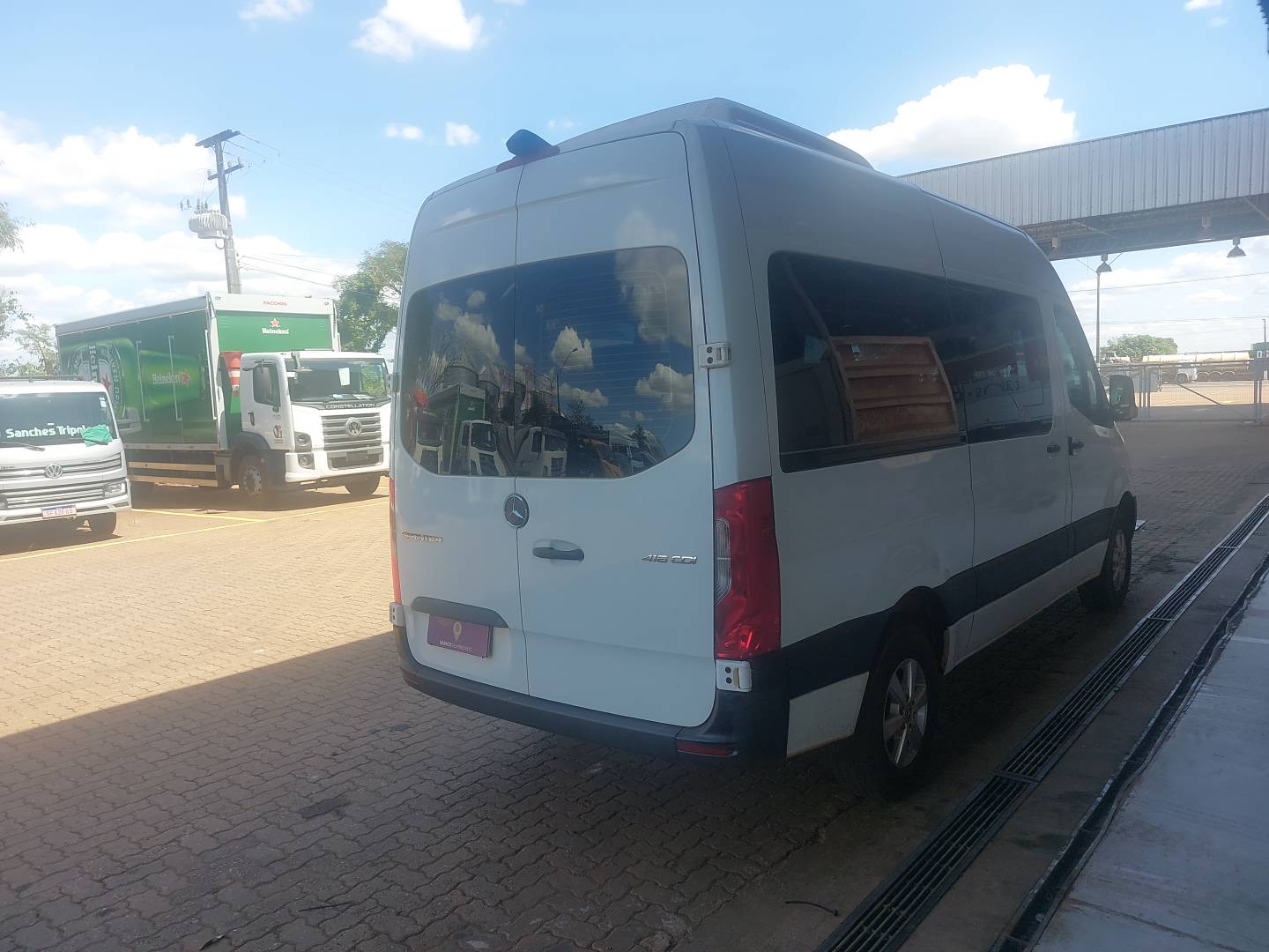 MERCEDES-BENZ/416 CDI STRINTER M