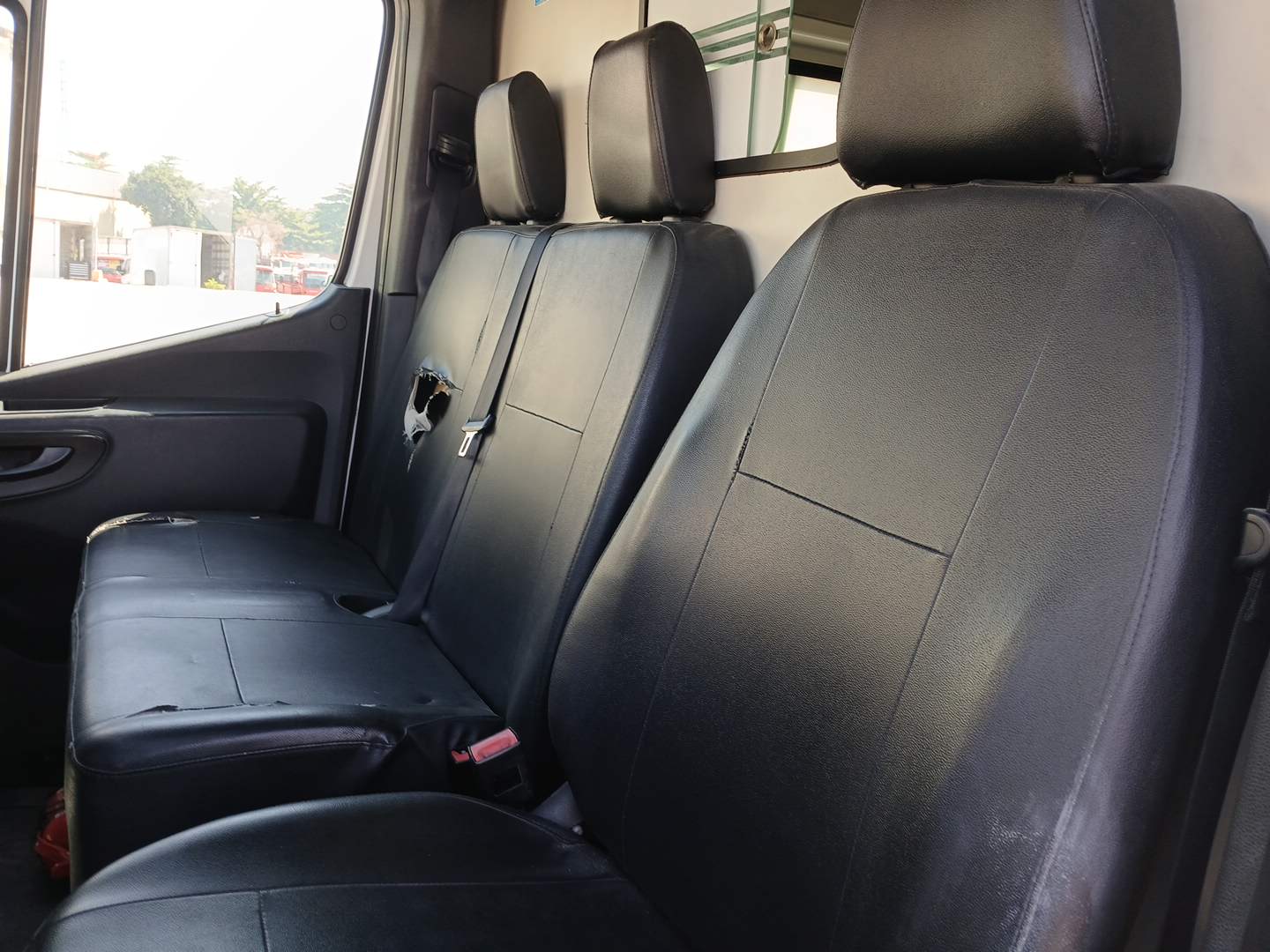 MERCEDES-BENZ/416 ALLT AMBULANCIA