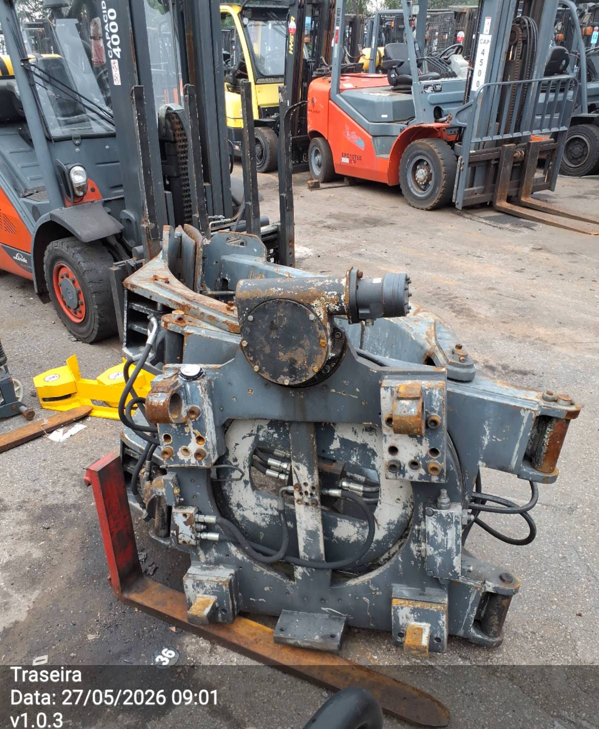 GARRA DE BOBINA GGBS 35 FD
