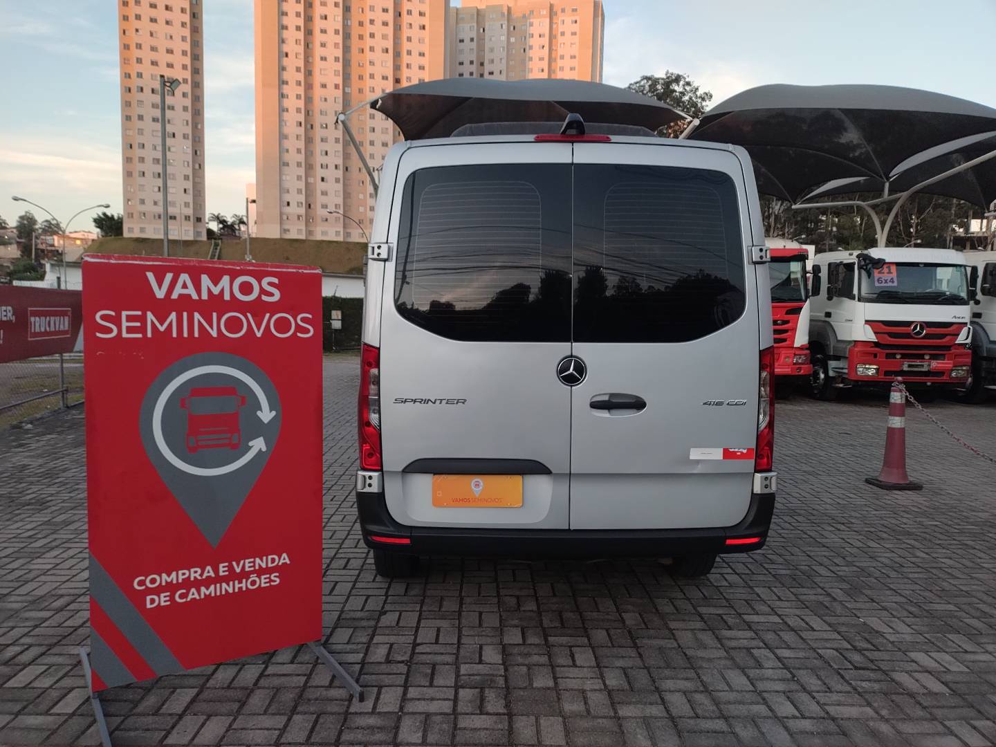 SPRINTER 416 CDI