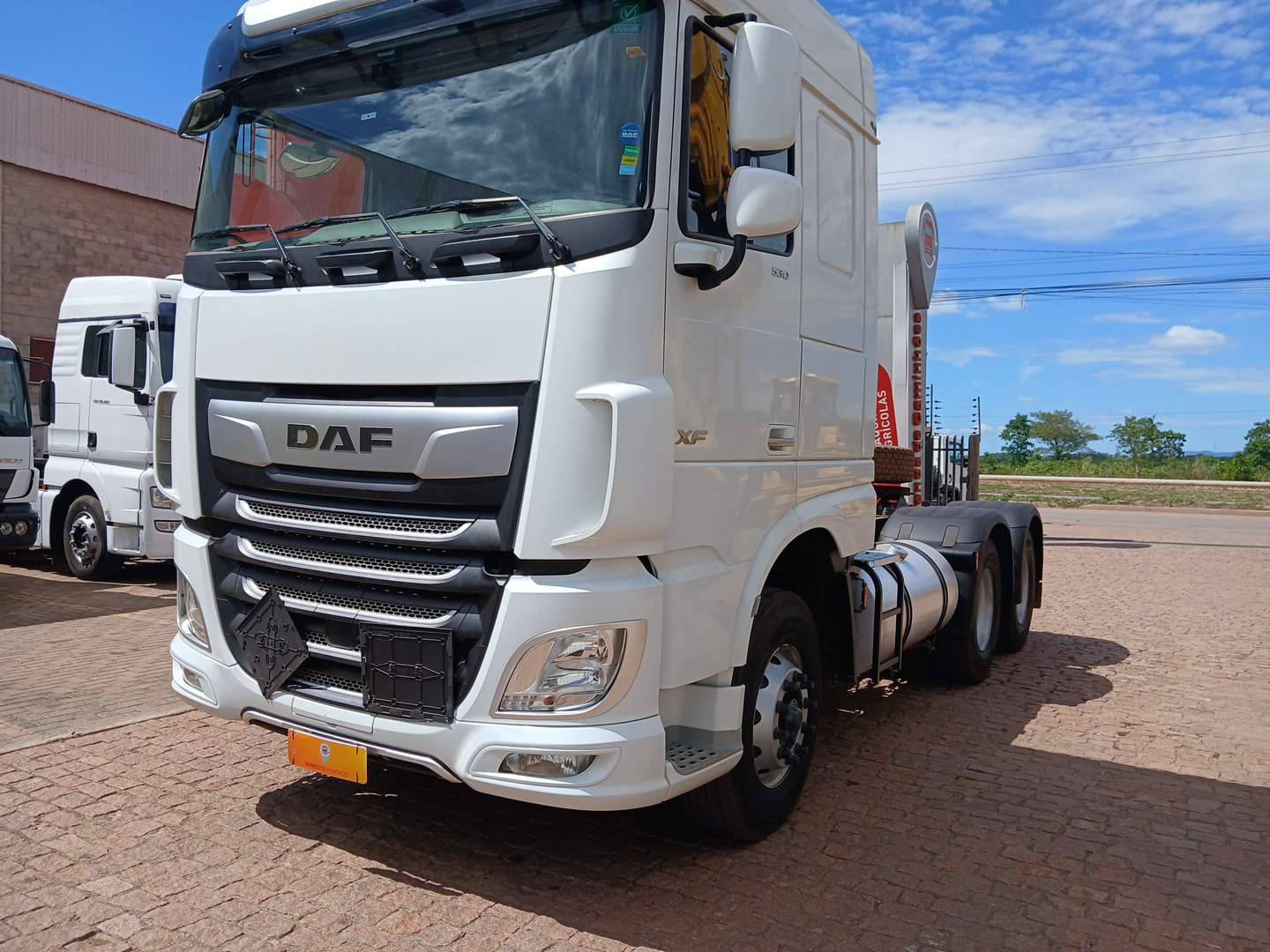 DAF/XF FTT 530