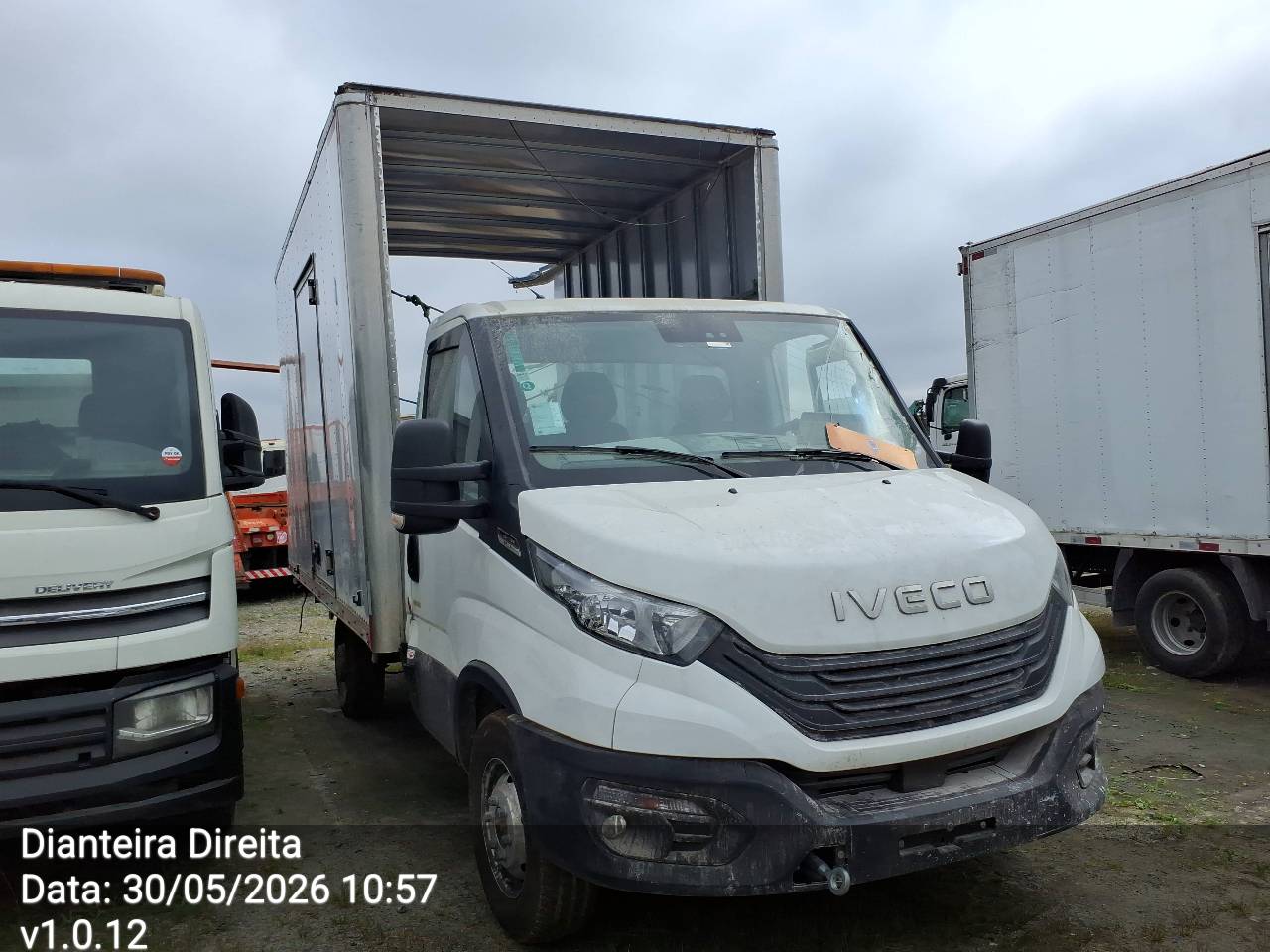IVECO/DAILY 35 CHASSI