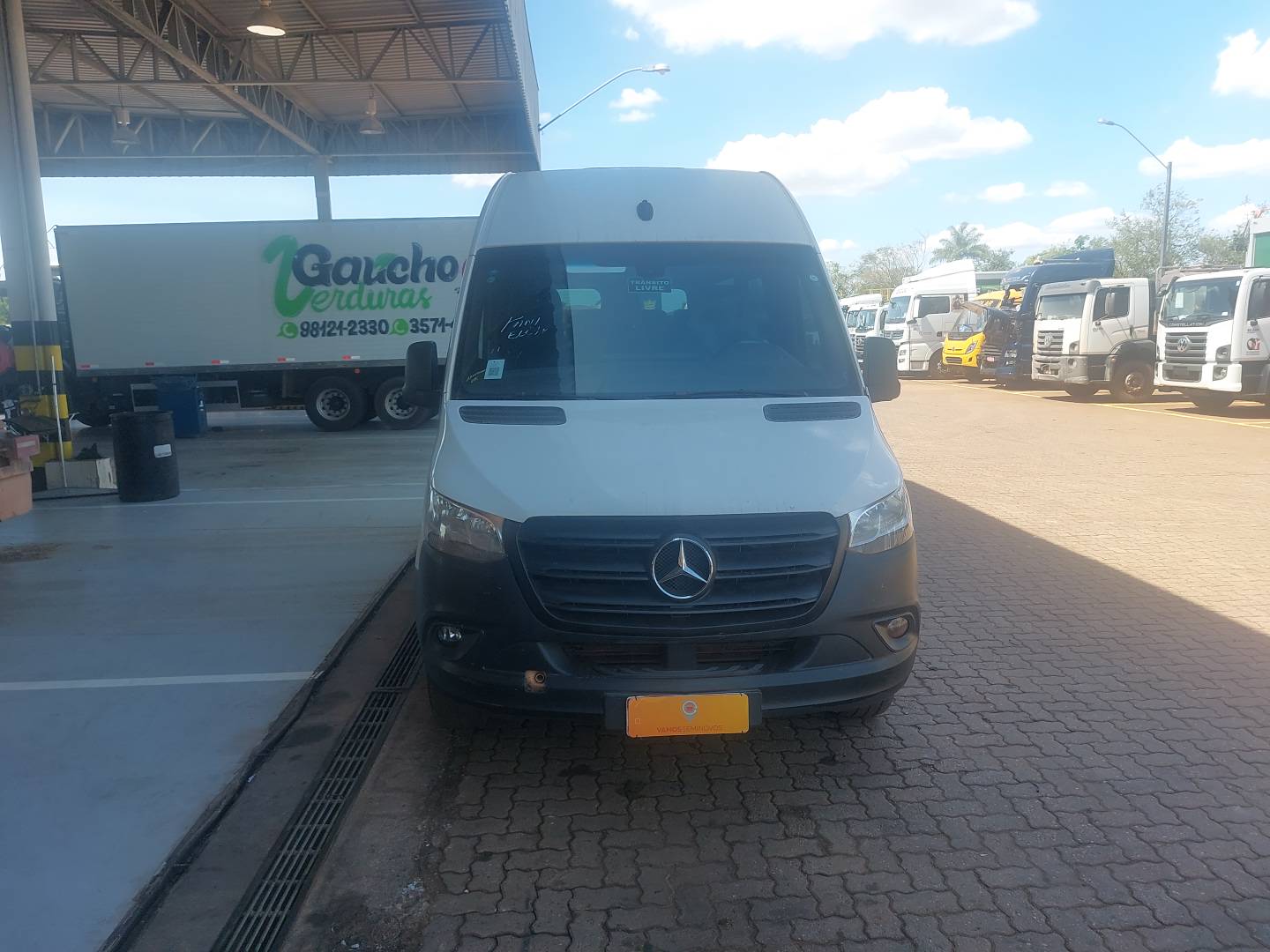 MERCEDES-BENZ/416 CDI STRINTER M
