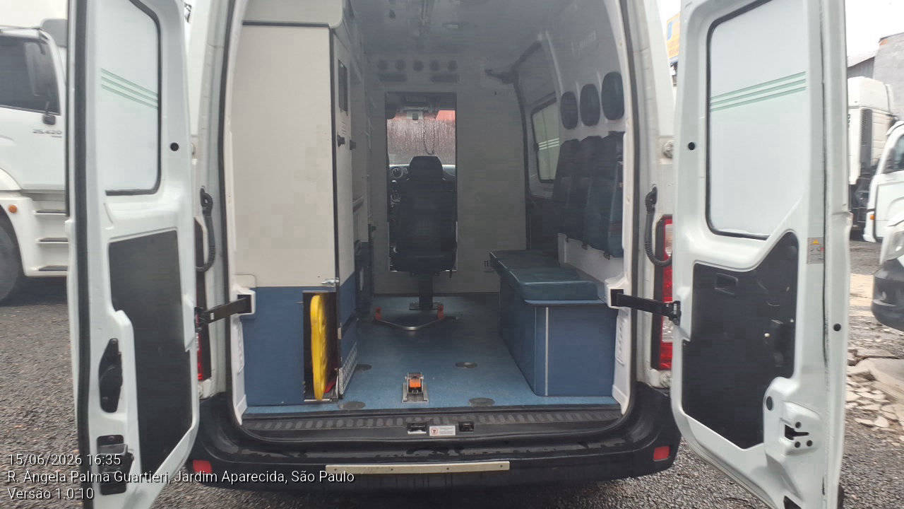 RENAULT/MASTER FURGAO L2