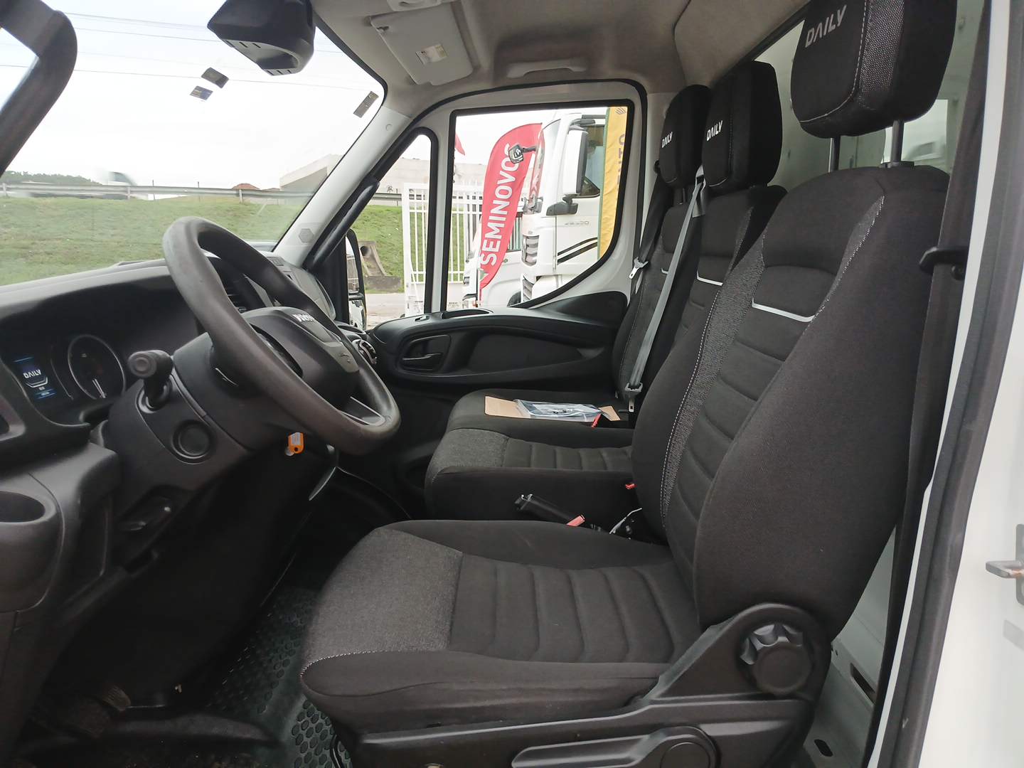 IVECO/DAILY 35 CHASSI