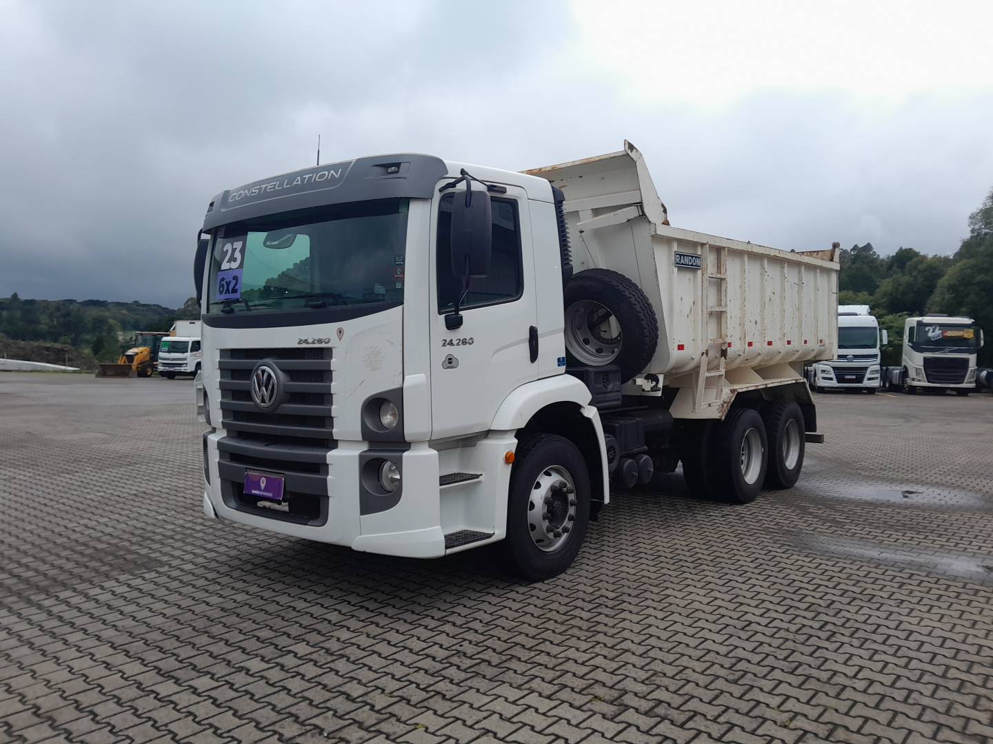 24-280 E CONSTEL. 6X2 2P (DIESEL)(E5)
