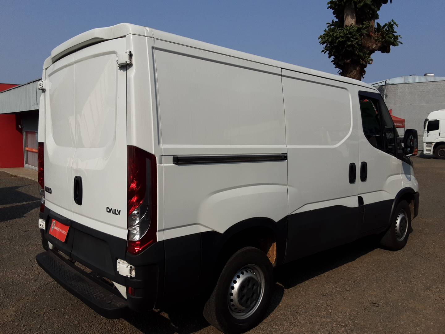 IVECO/DAILY 30-130 VAN