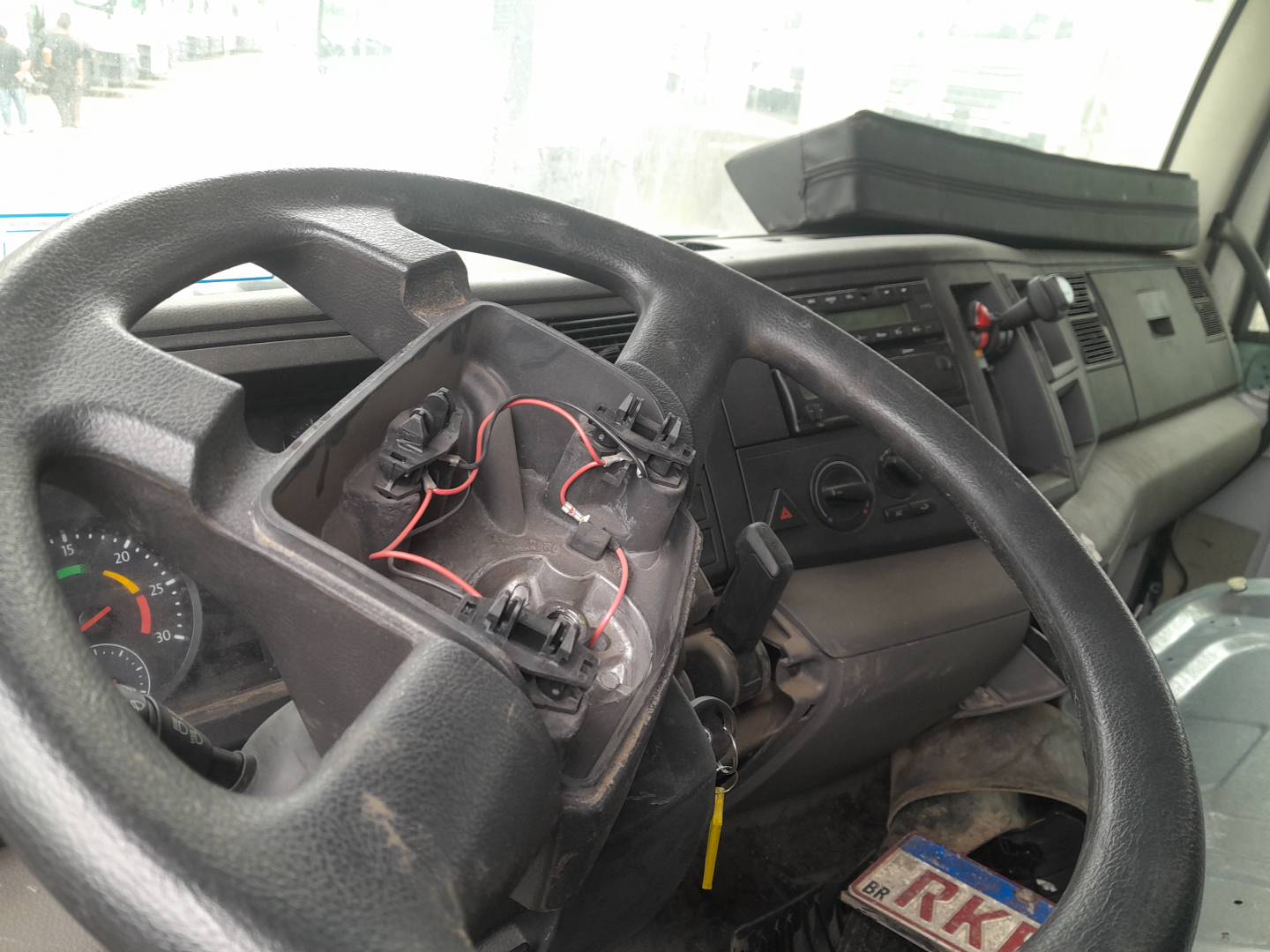 VOLKSWAGEN CONSTELLATION 25.420