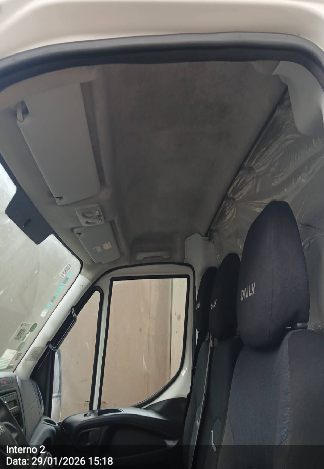 IVECO/DAILY 30-130 VAN