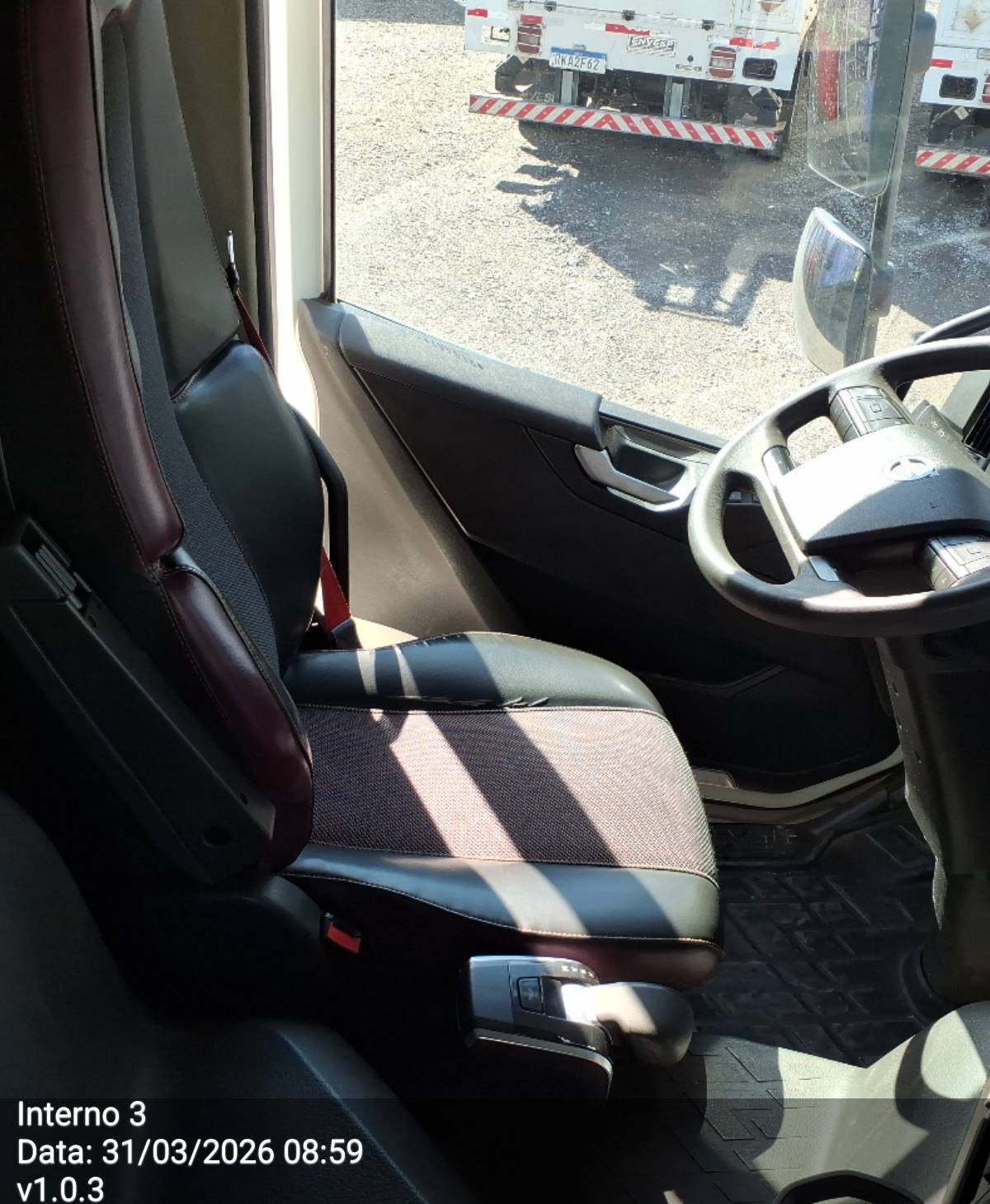 VOLVO/FM 540 6X4T