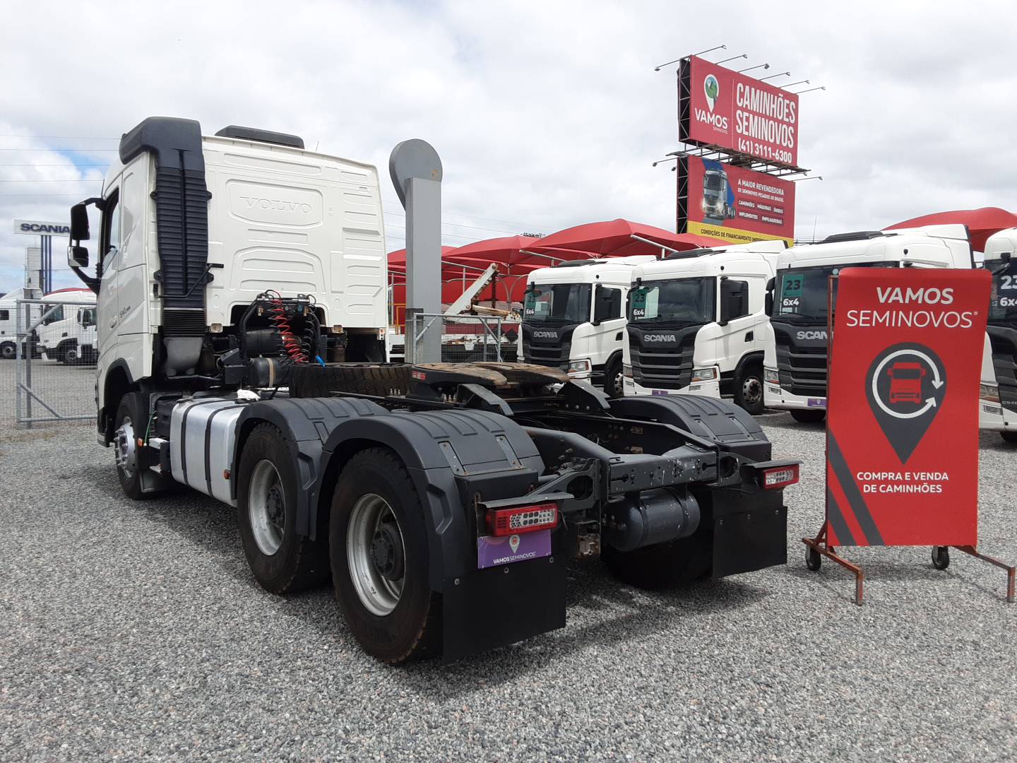 FH 540