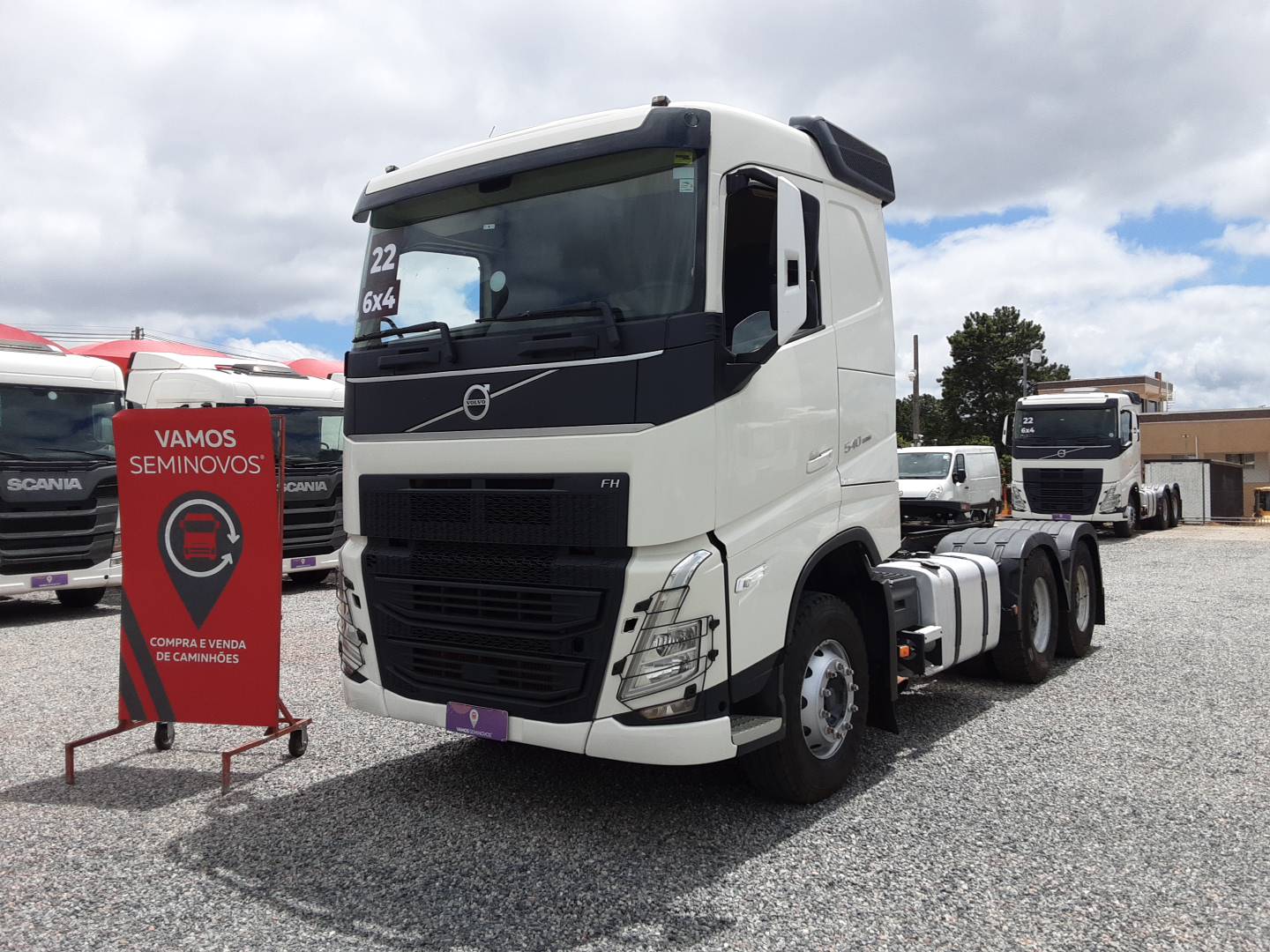 FH 540