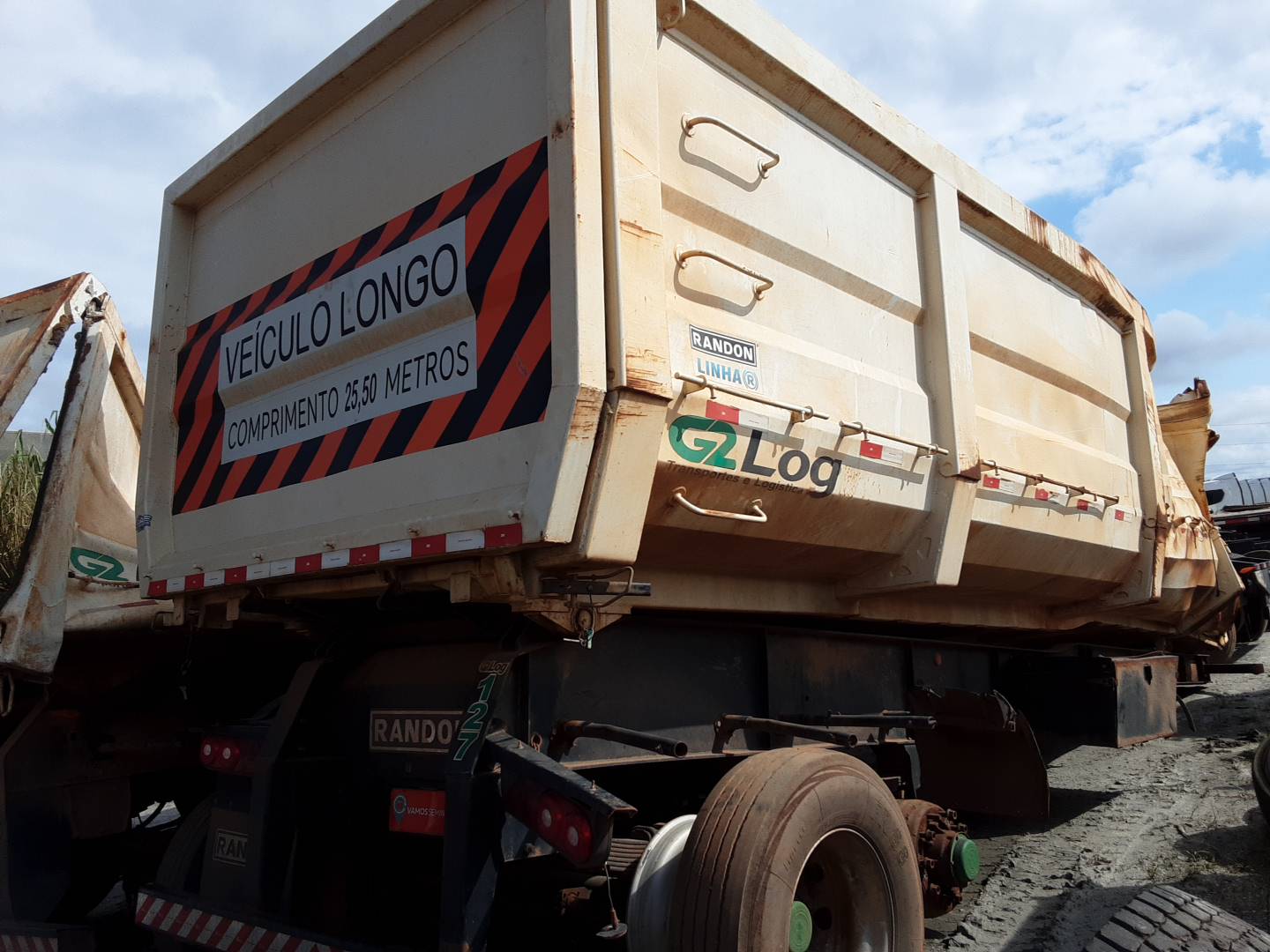 RODOTREM BASCULANTE