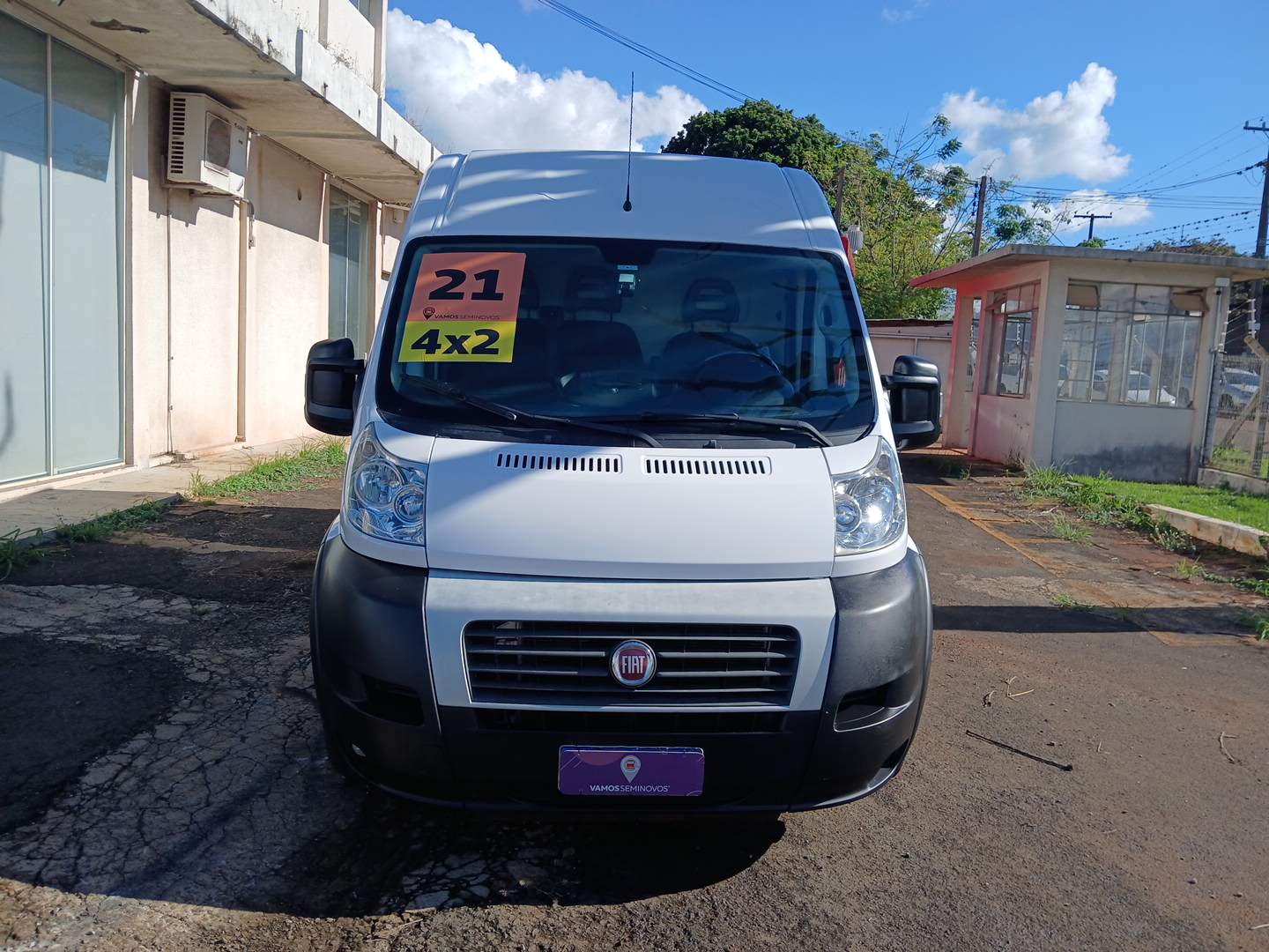 Ducato MaxiCargo 2.3 16V Diesel