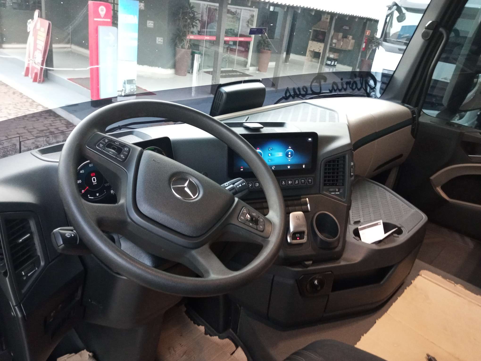 MERCEDES/-BENZ/ACTROS 2651S 6X4