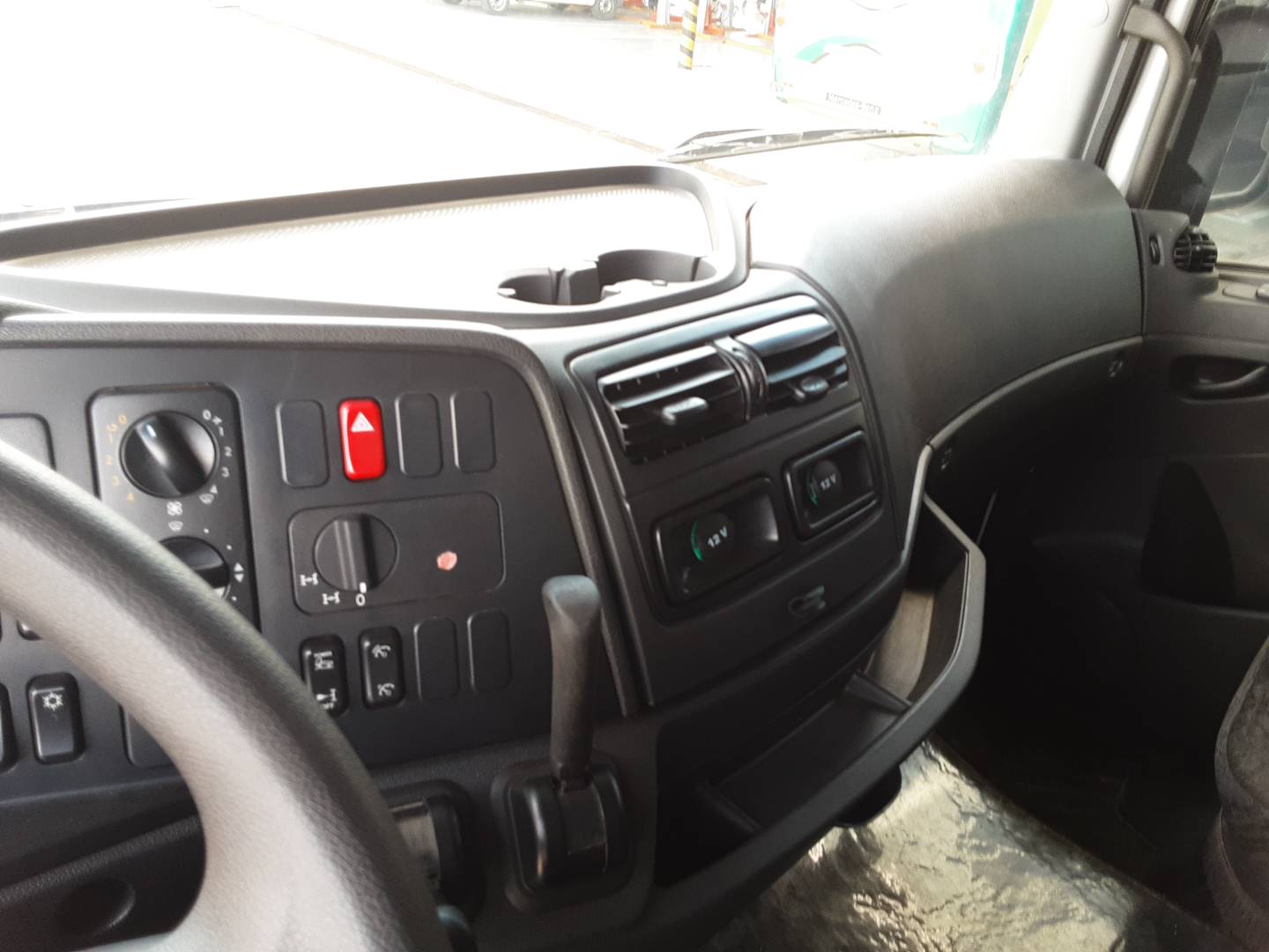 MERCEDES-BENZ/AXOR 2644 LS 6X4