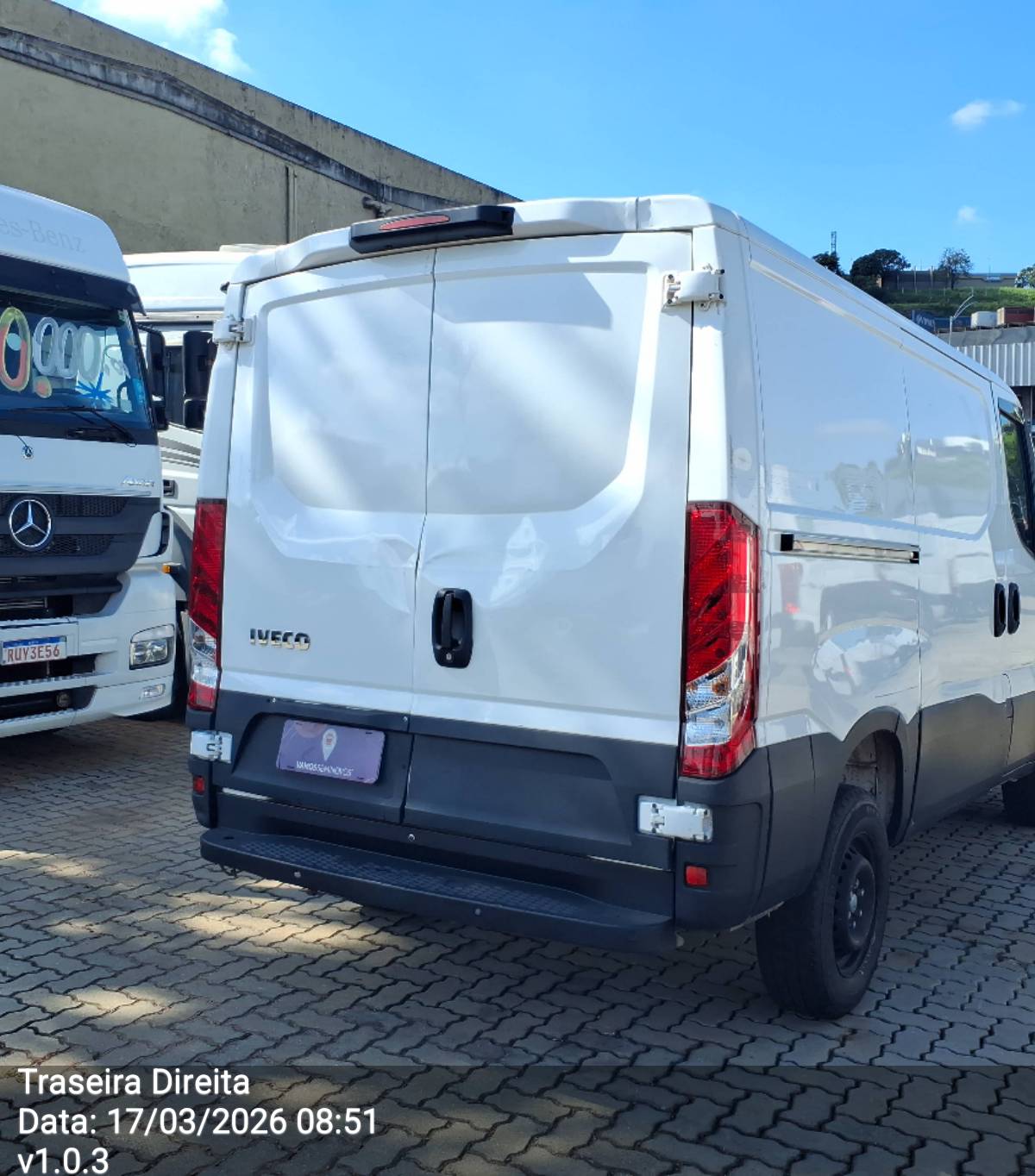 IVECO/DAILY 30-130 VAN